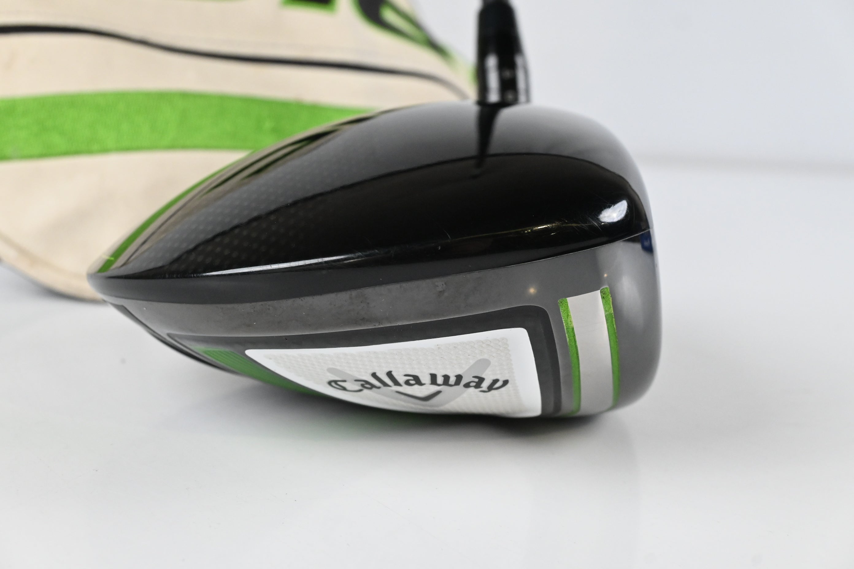 Callaway Epic Speed Driver / 9 Degree / X-Flex Aldila Rogue 130 MSI 60 Shaft