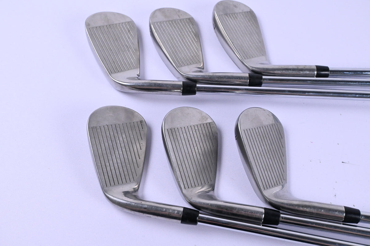 Callaway Paradym Ai Smoke Irons / 5-PW / Regular Flex Elevate MPH 95 Shafts