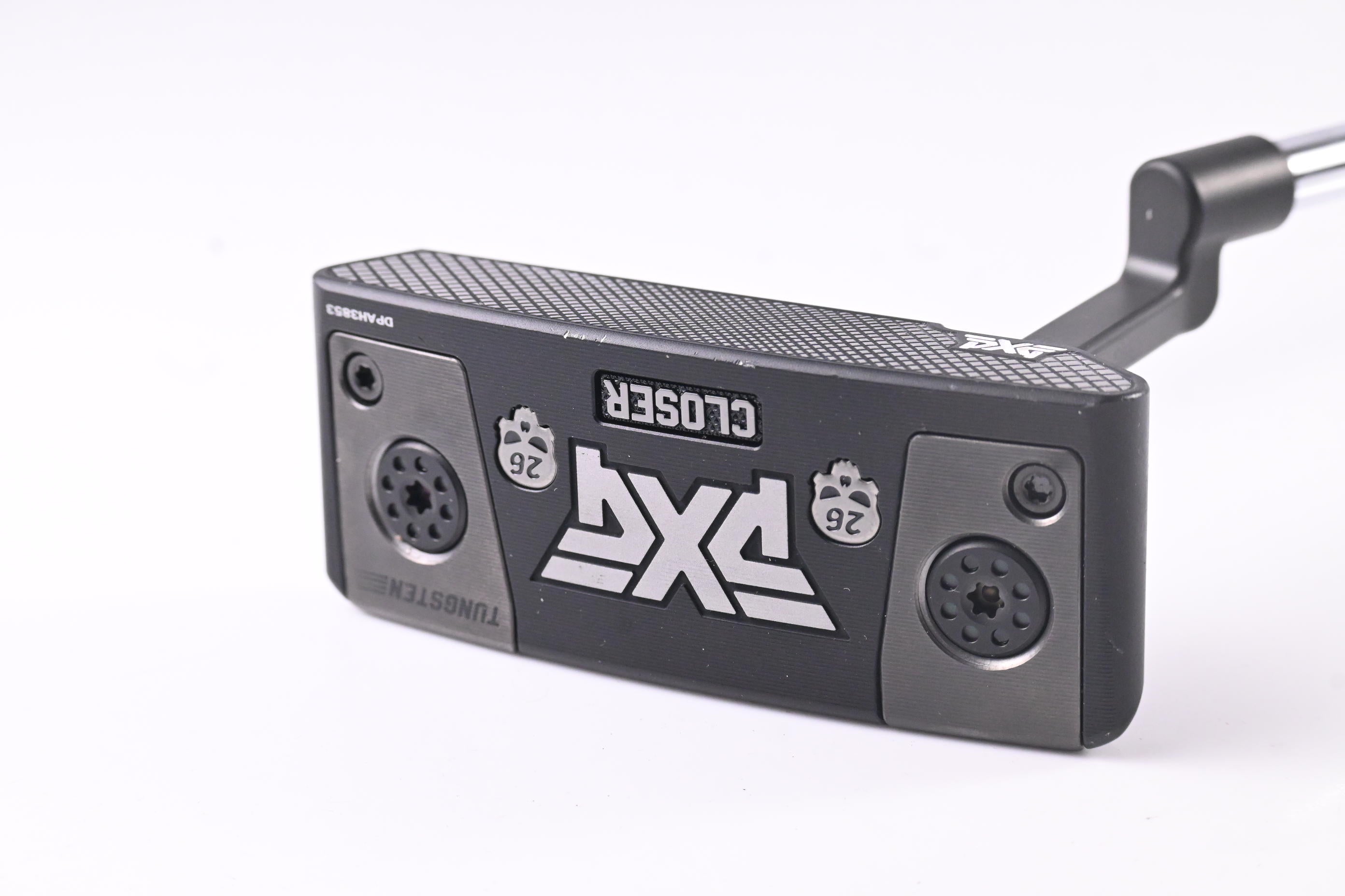 PXG Battle Ready Closer Putter / 35 Inch