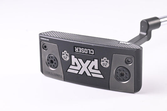PXG Battle Ready Closer Putter / 35 Inch