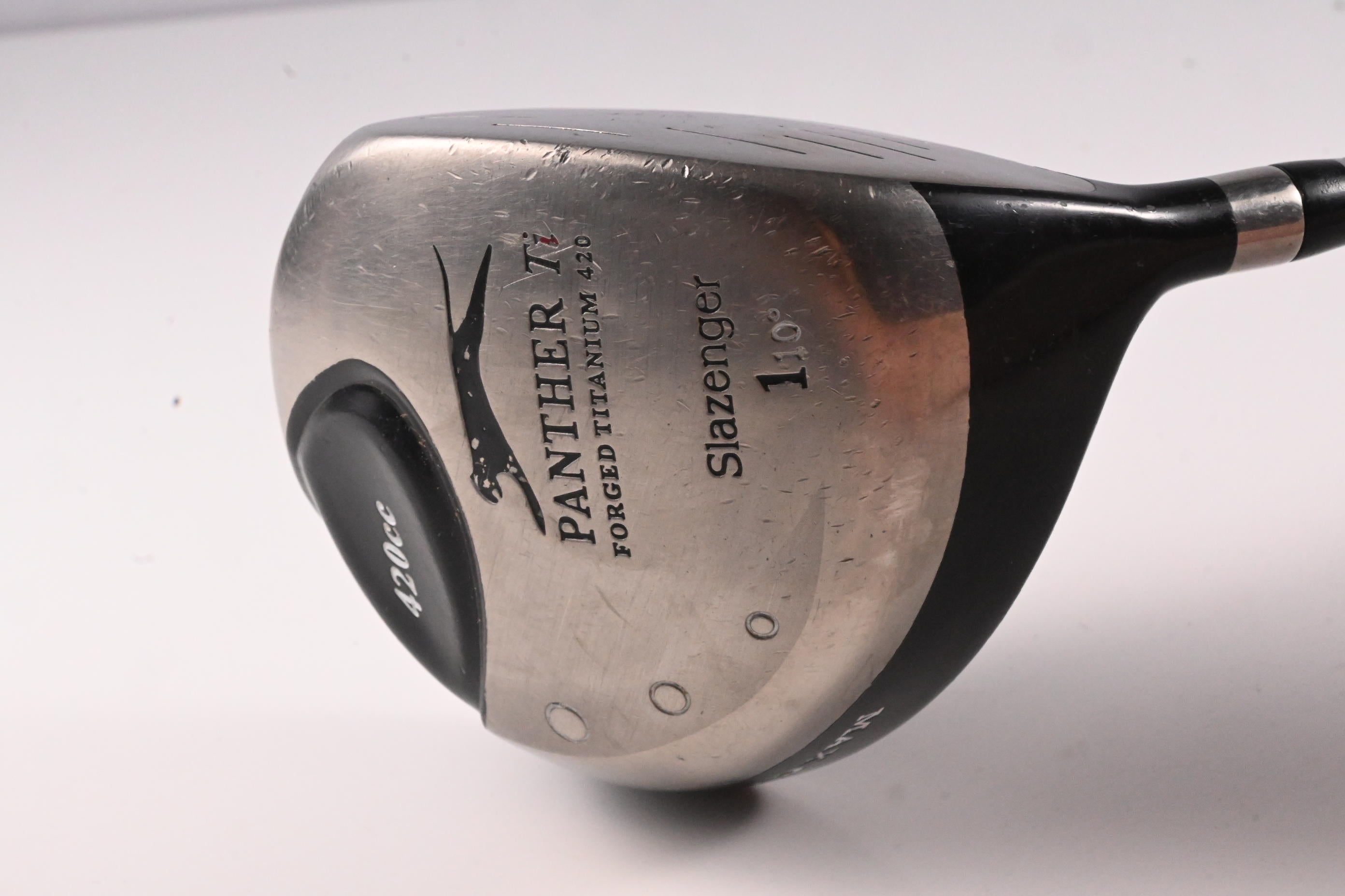 Slazenger Panther Driver / 10 Degree / Regular/Stiff Flex Slazenger Shaft