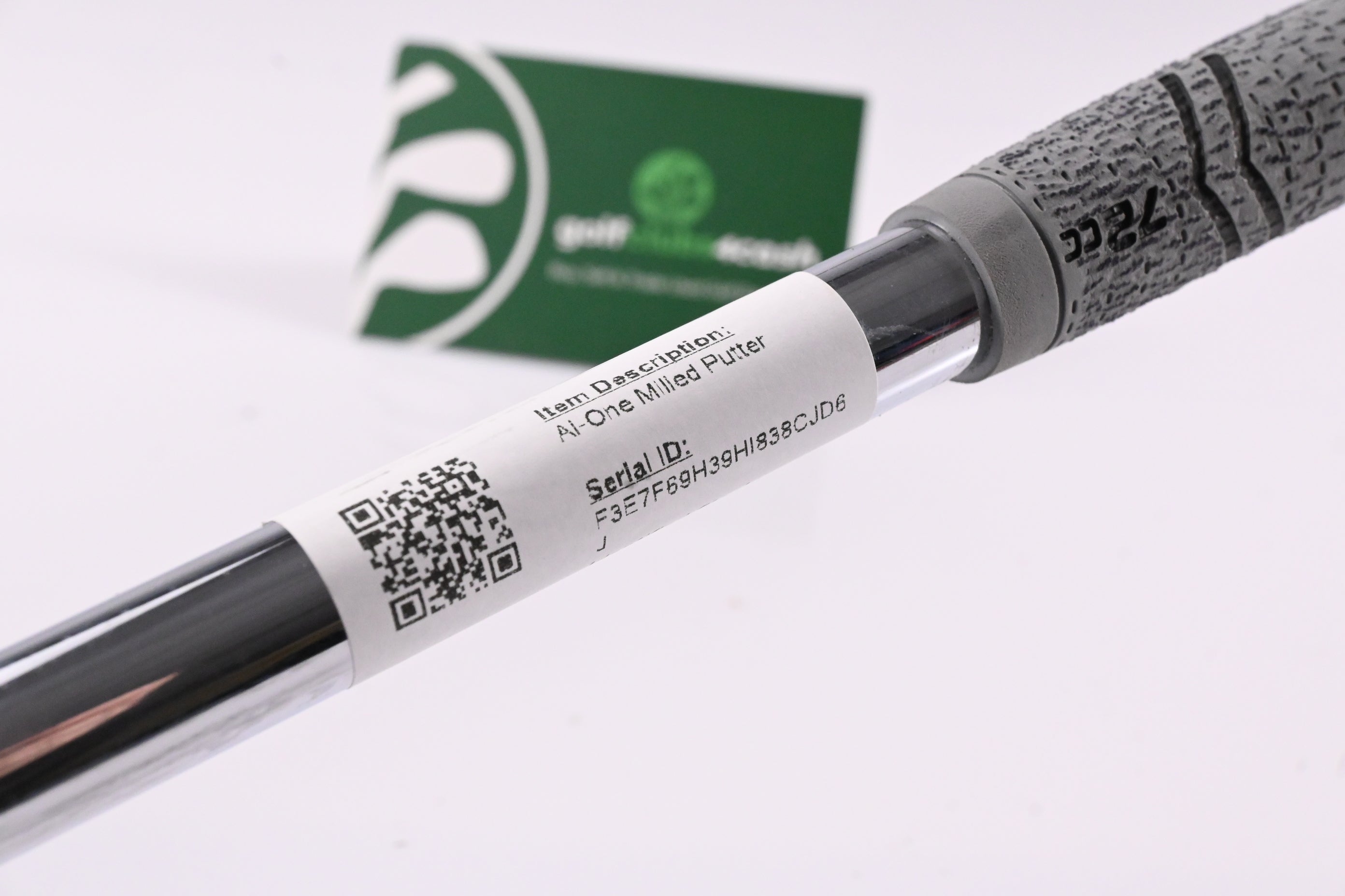 Odyssey Ai-One Milled Eleven T DB Putter / 36 Inch