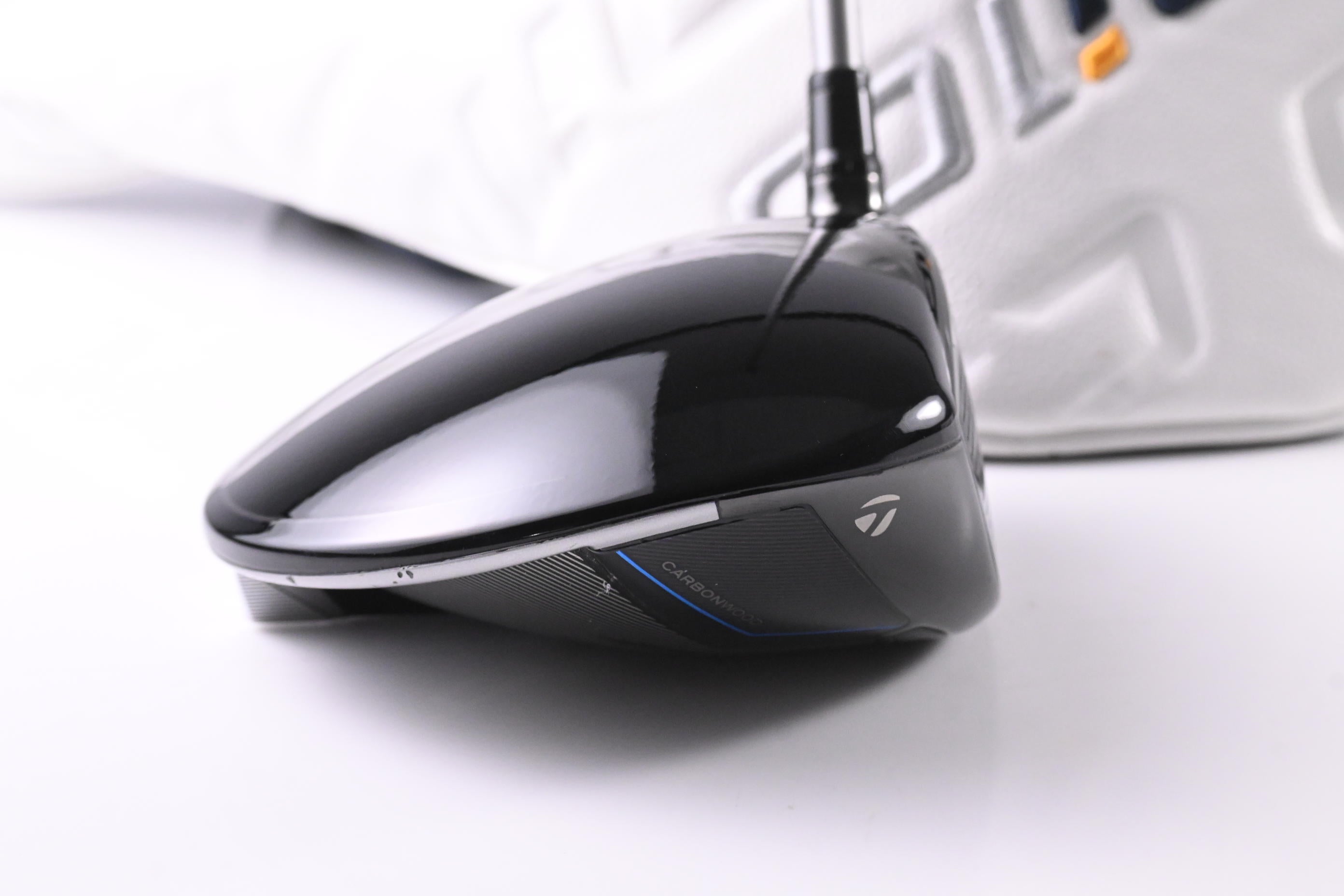 Taylormade Qi10 Max Driver / 9 Degree / Stiff Flex Speeder NX TCS 50 Shaft