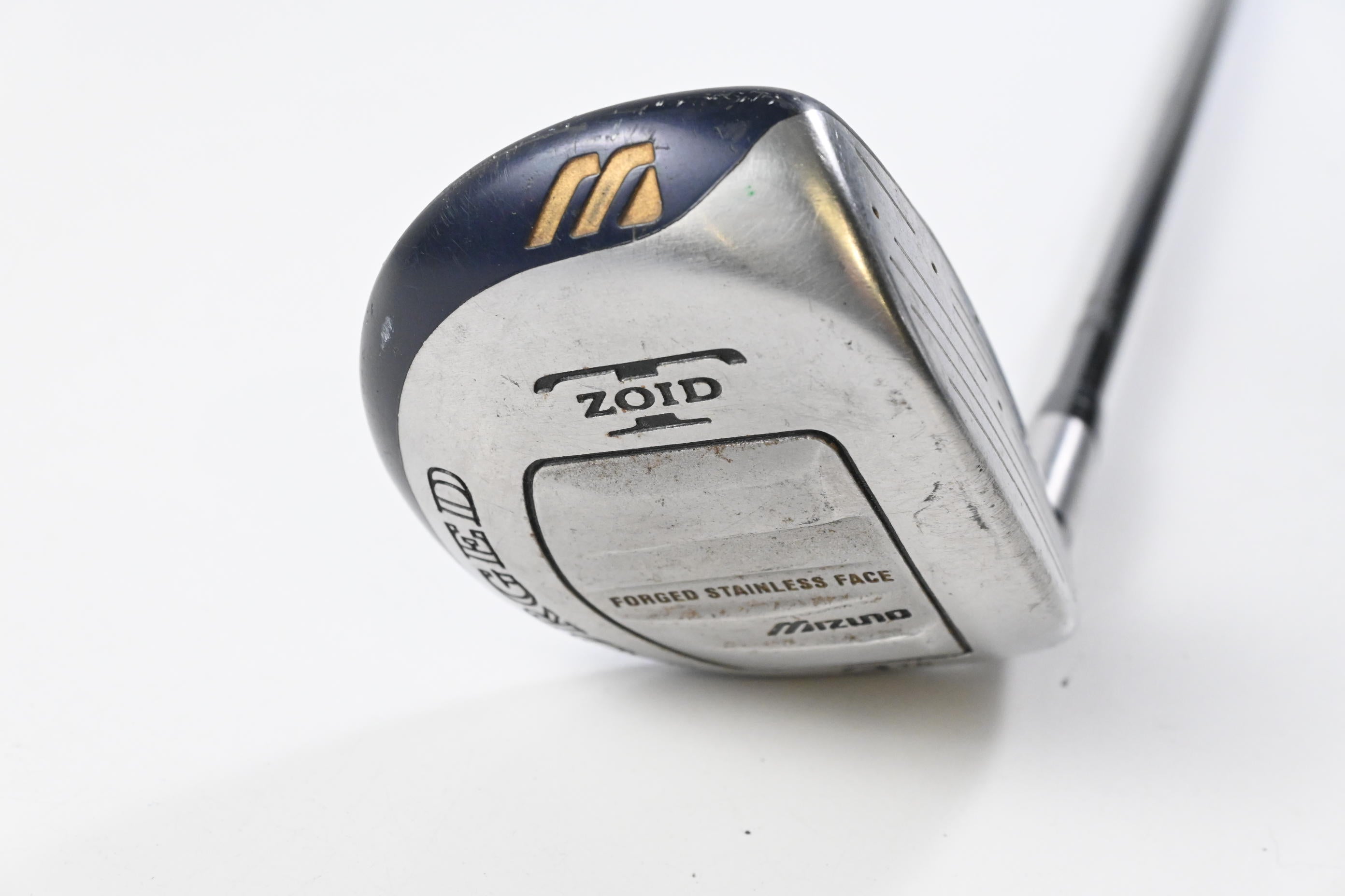 Mizuno T-Zoid Forged #3 Wood / 15 Degree / Stiff Flex Mizuno Accel-Arc Shaft