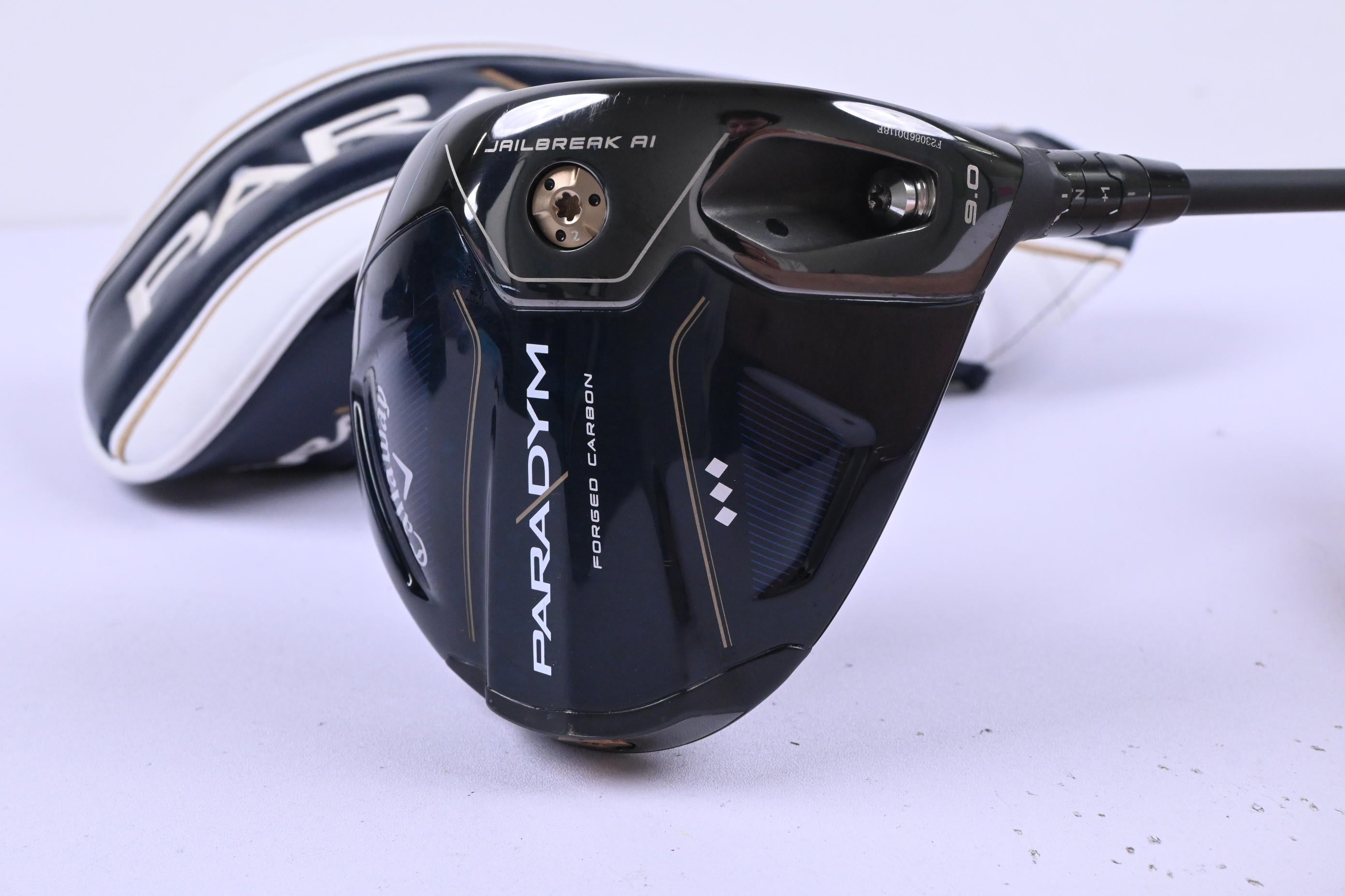 Callaway Paradym Triple Diamond Driver / 9 Degree / X-Flex Kai'li Dark Waves 60