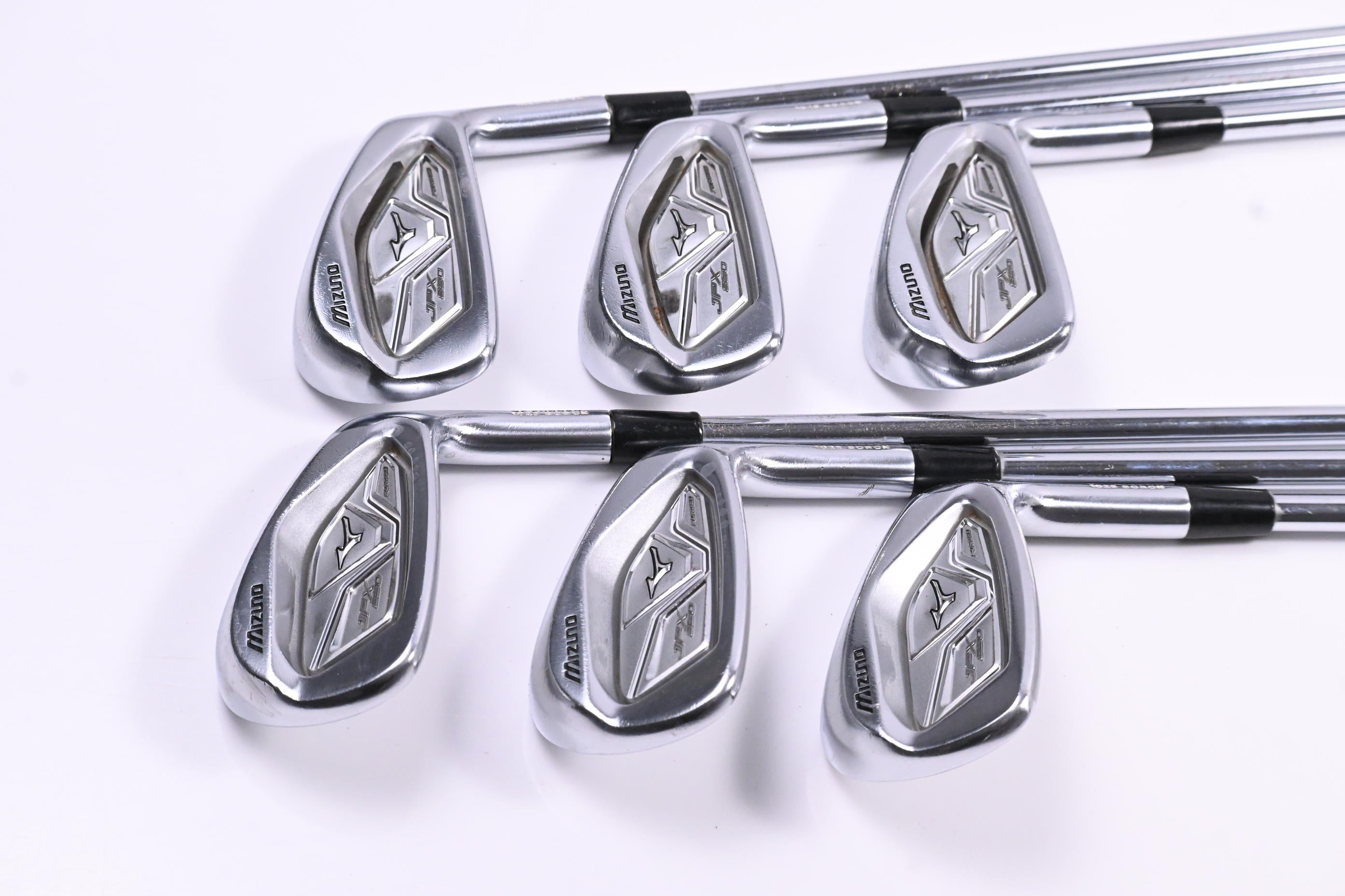 Mizuno JPX 850 Forged Irons / 5-PW / Regular Flex True Temper XP 115 R300 Shafts