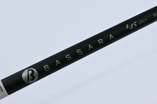 Bassara E-Series 45 #5 Wood Shaft / Stiff Flex / Ping 2nd Gen