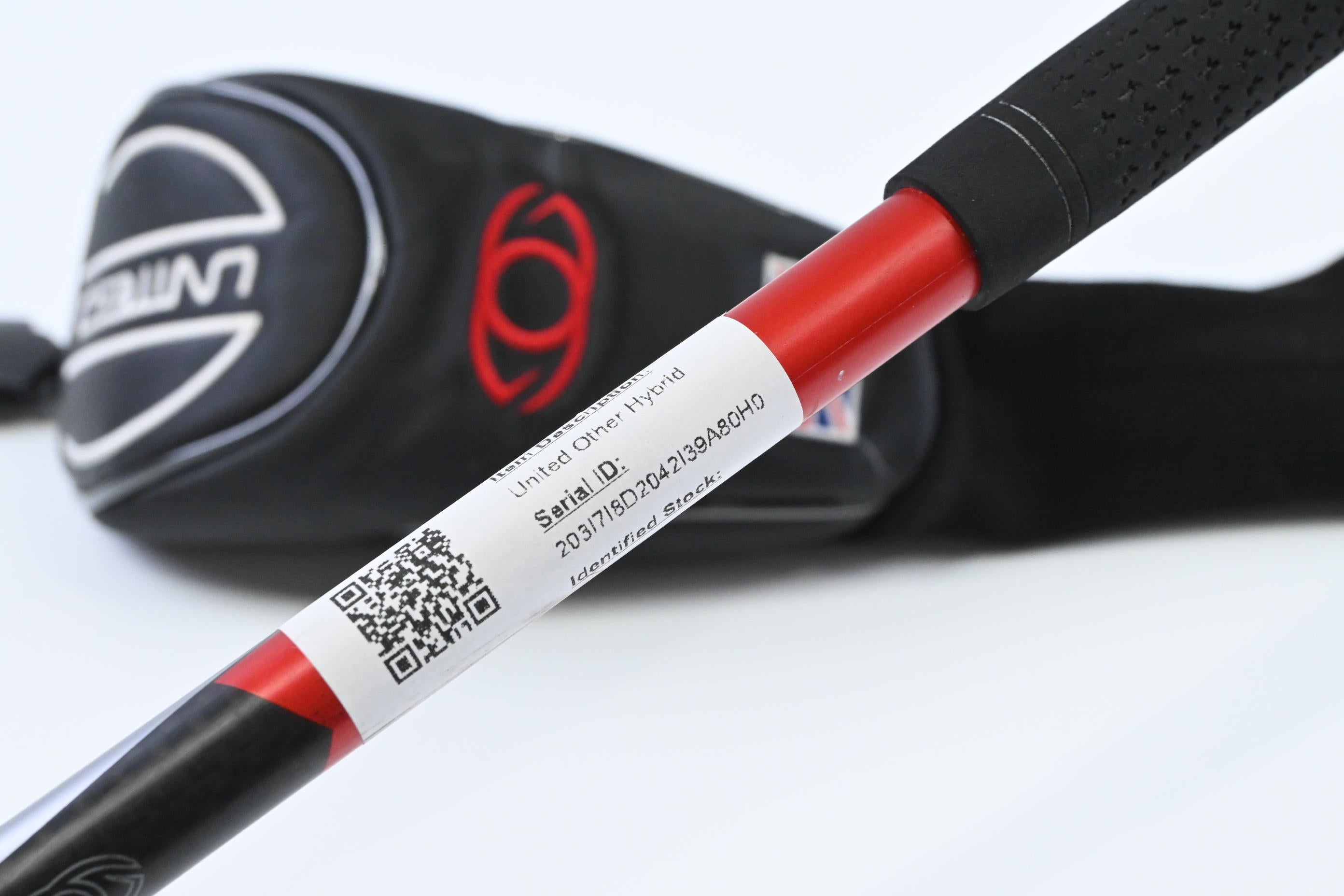 United PU-01 #3 Hybrid / 19 Degree / Regular Flex Premier United Shaft