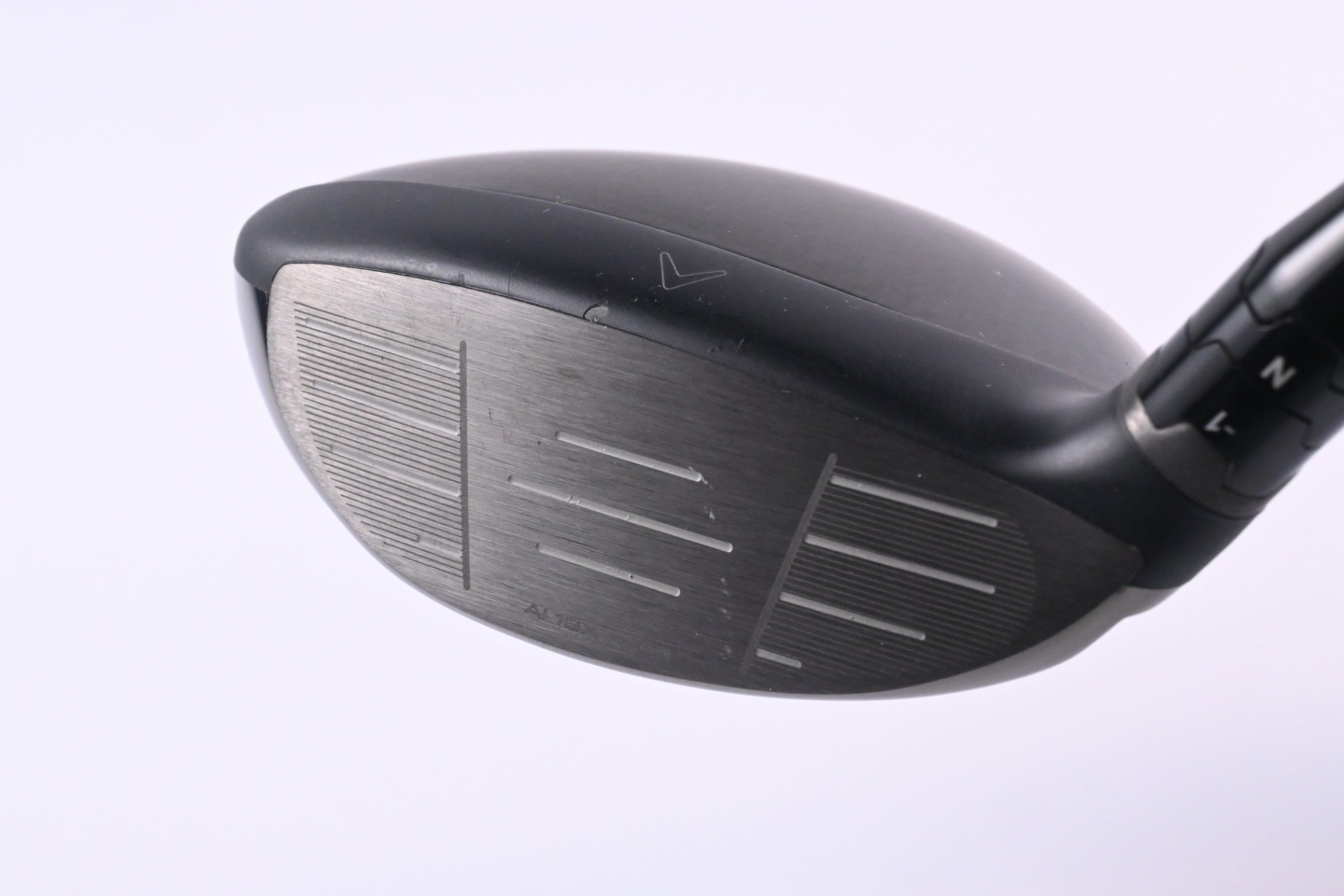 Callaway Elyte #3 Wood / 15 Degree / Stiff Flex Project X Denali Charcoal 60