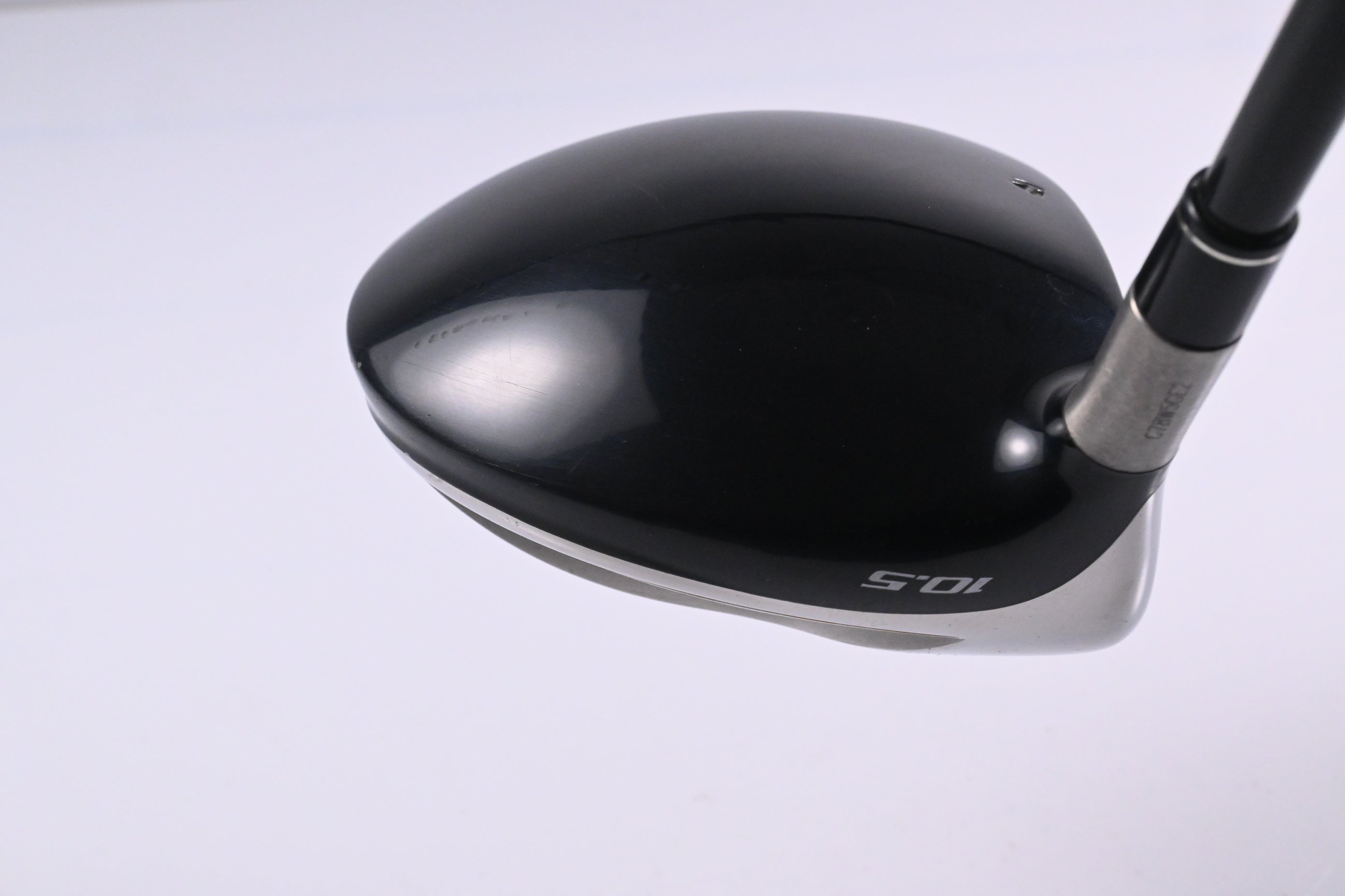 Left Hand Taylormade R7 Draw Driver / 10.5 Degree / Stiff Flex TaylorMade REAX