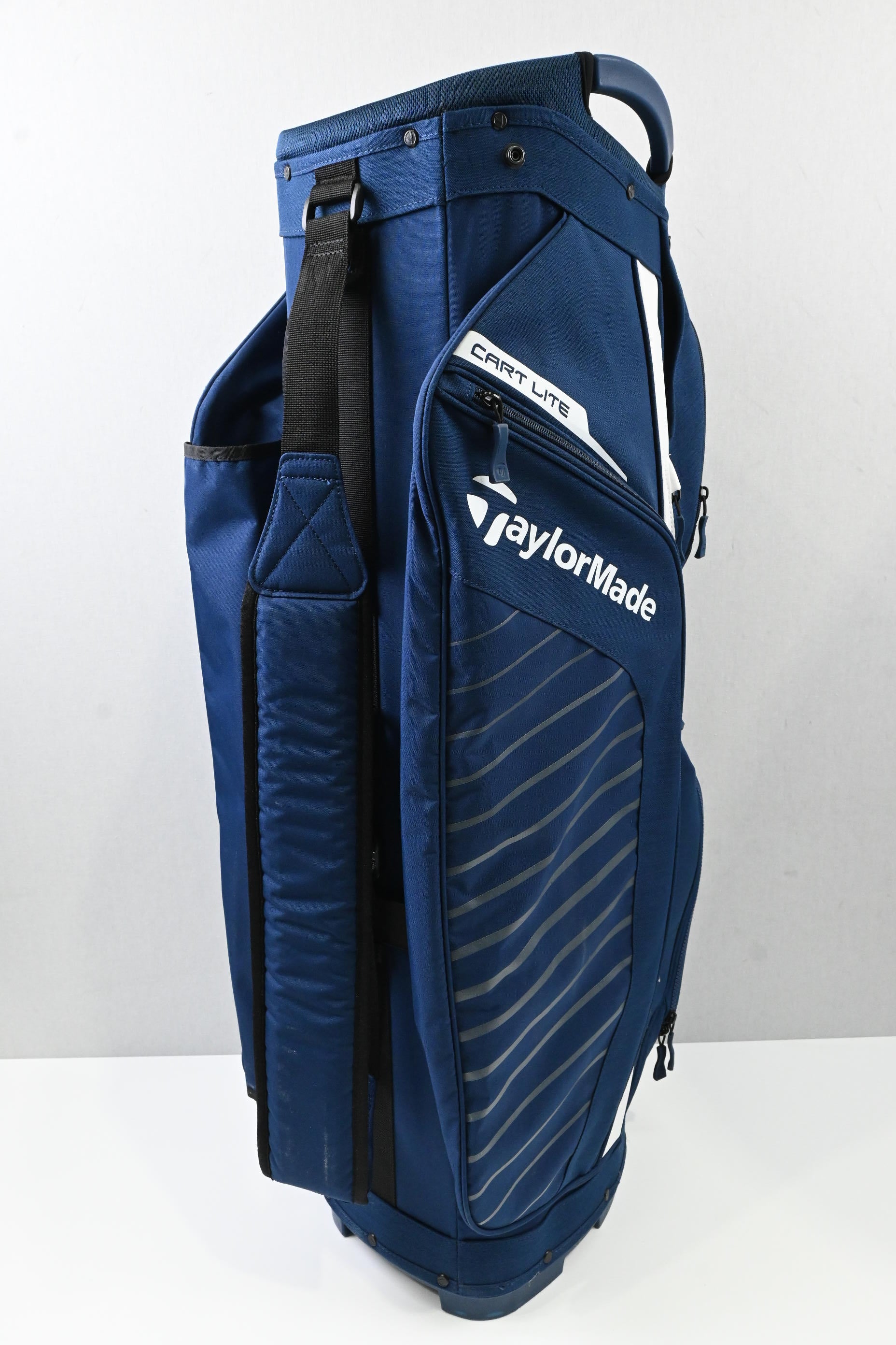 Taylormade Cart Lite Cart Bag / 14-Way / Blue, White