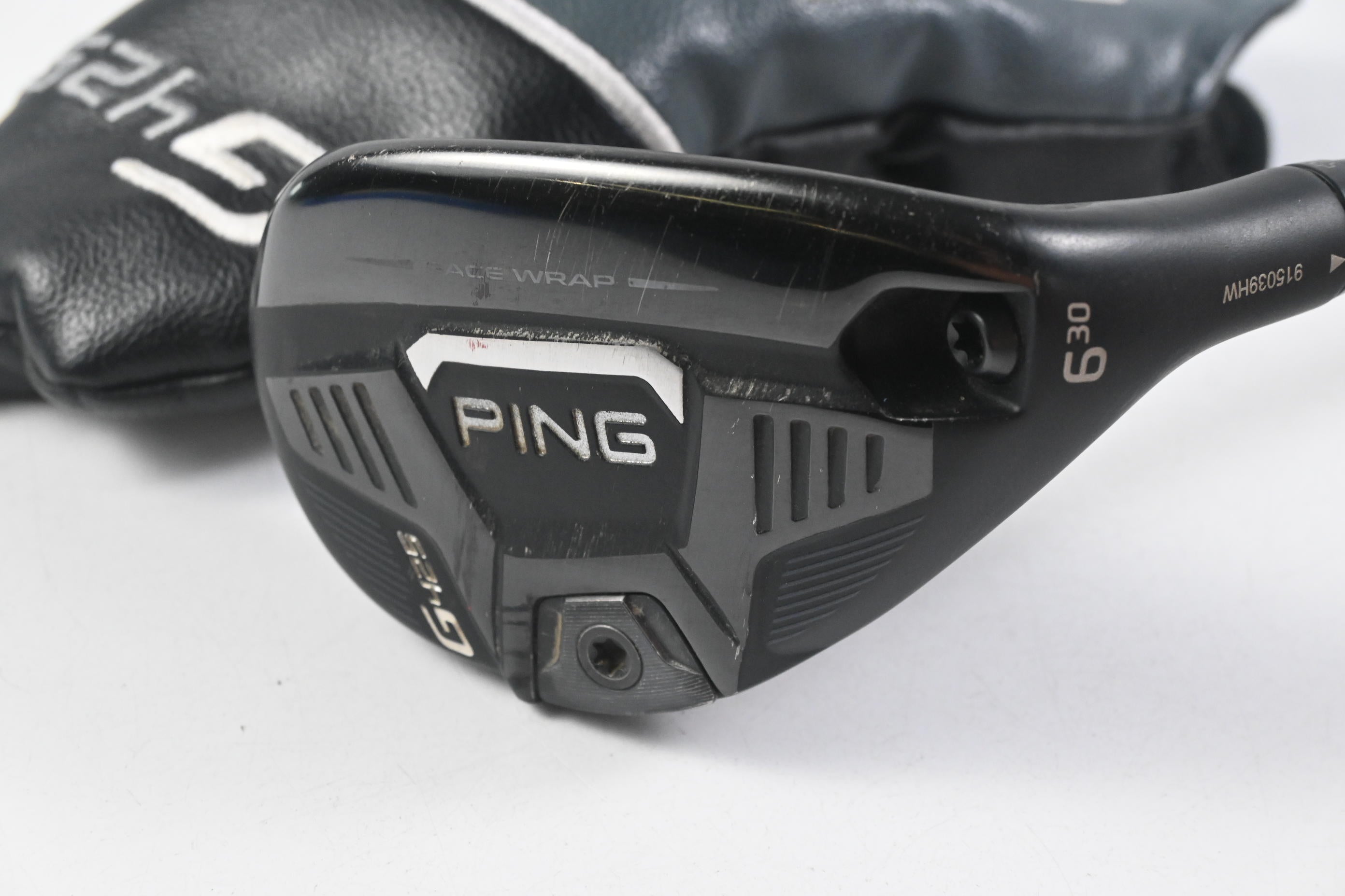 Ping G425 #6 Hybrid / 30 Degree / Senior Flex Ping Alta CB 70 Slate Shaft