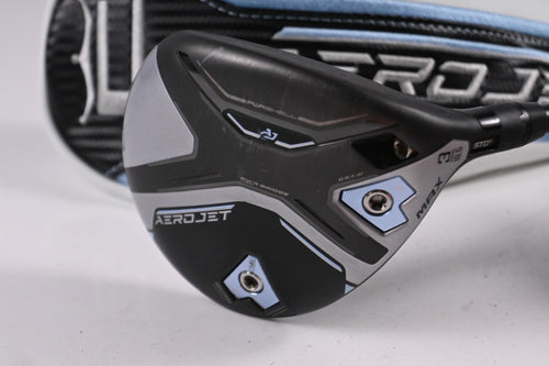 Ladies Cobra Aerojet #3 Wood / 18.5 Degree / Ladies Flex Helium Nano Core 4