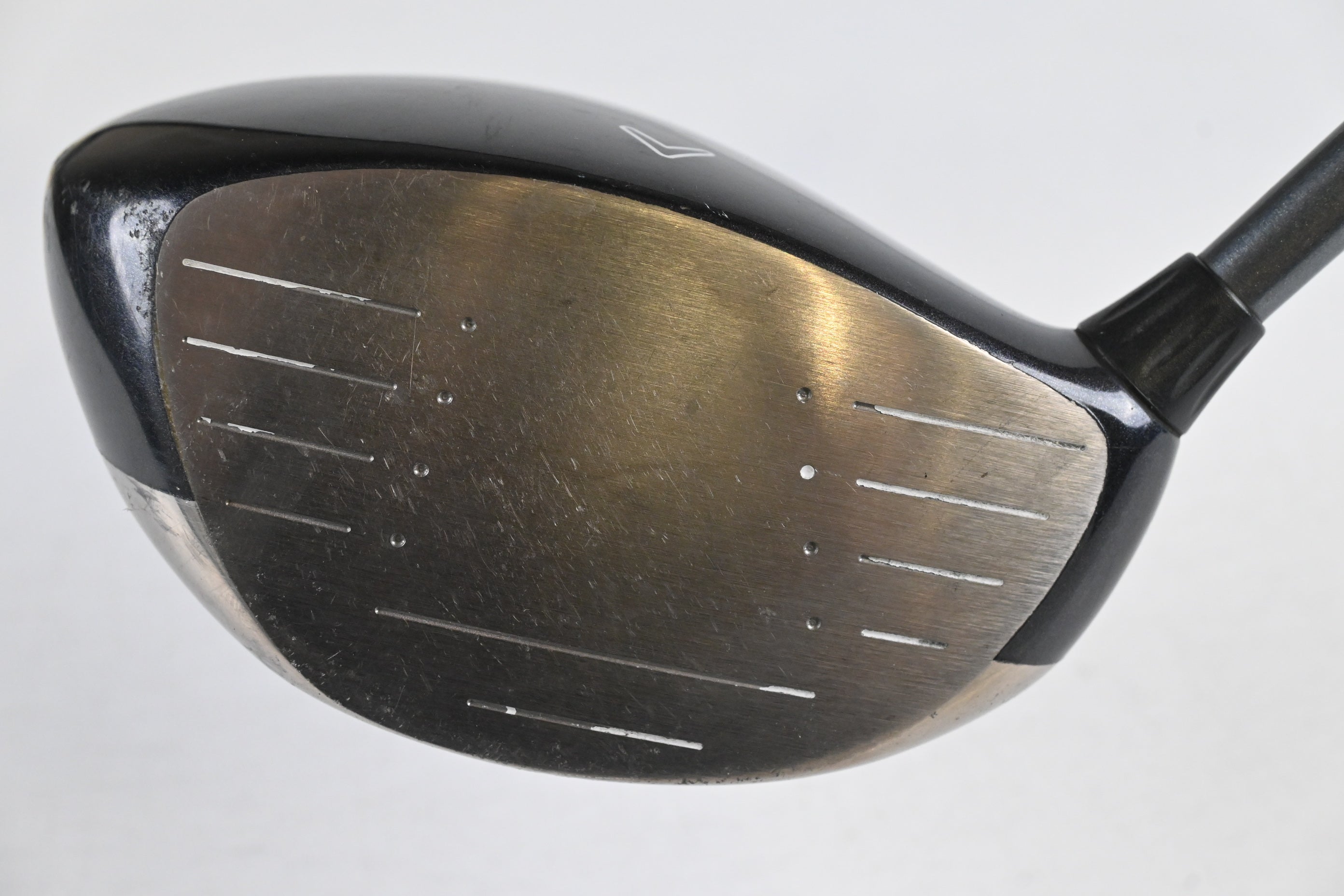 Callaway ERC II Driver / 10 Degree / Firm Flex Callaway System 50 Shaft