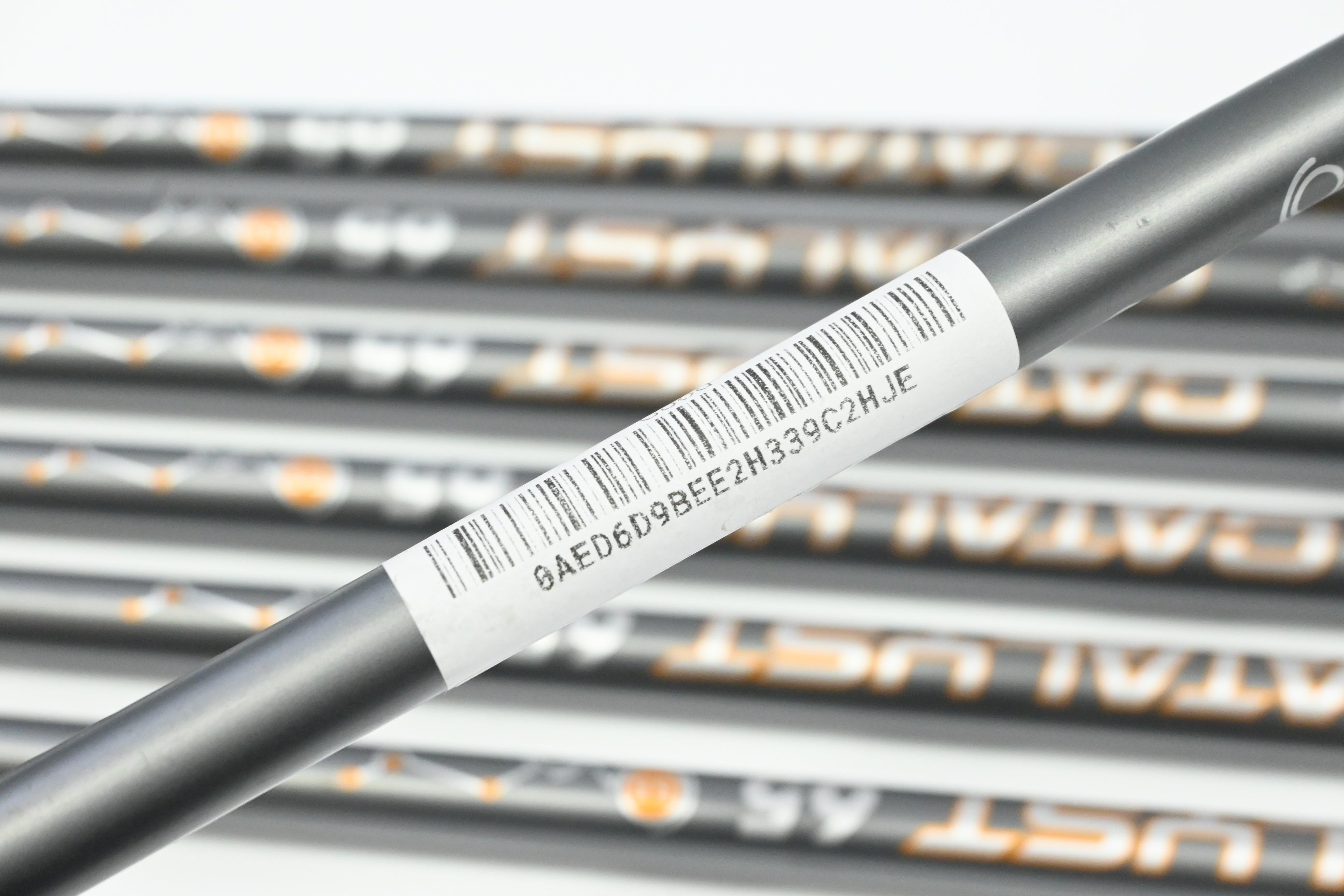 Callaway Mavrik Irons / 5-PW+SW / Regular Flex Project X Catalyst 65 Shafts