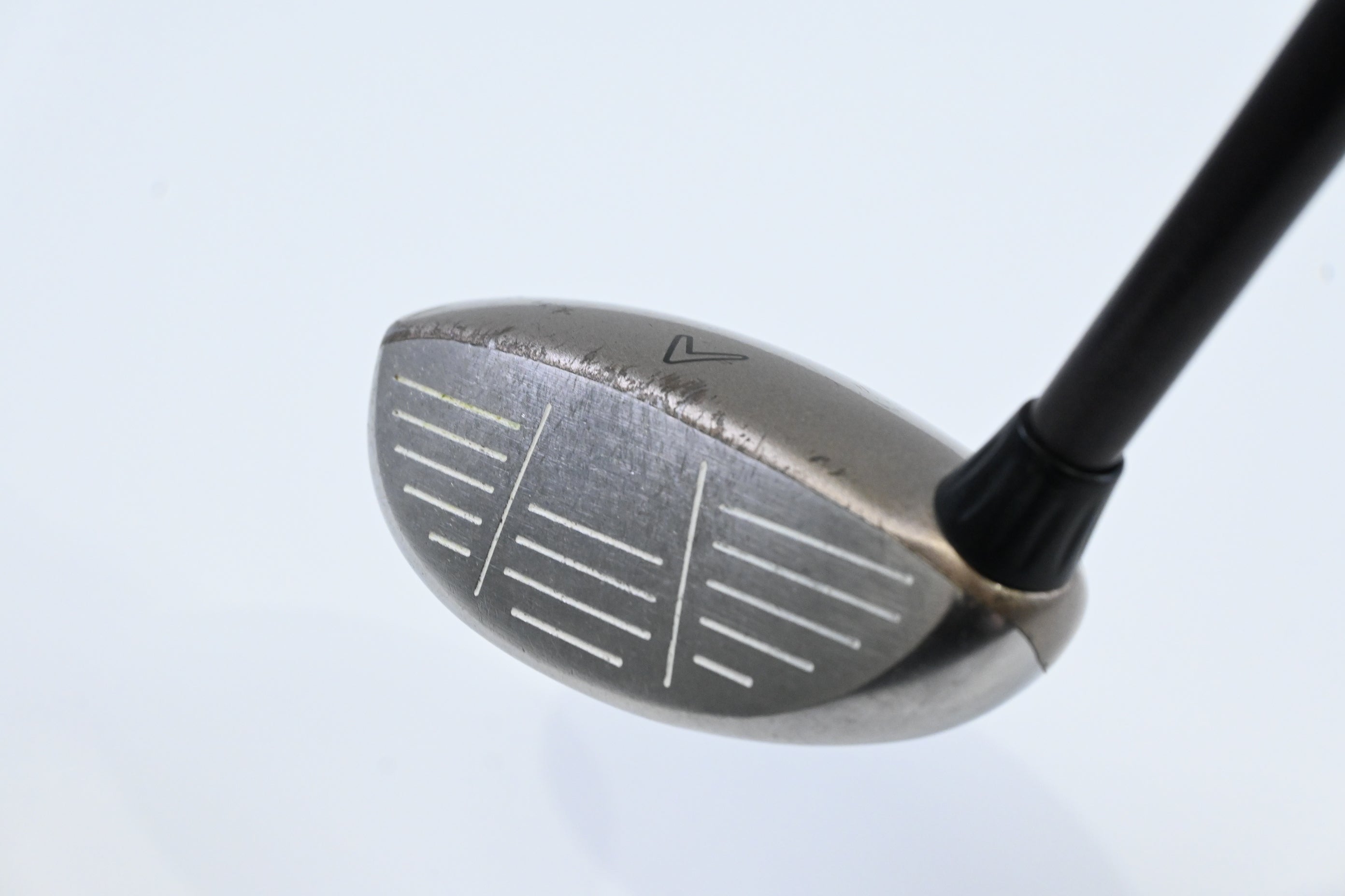 Ladies Callaway Heavenwood #4 Hybrid / 23 Degree / Ladies Flex Gems 55 Shaft