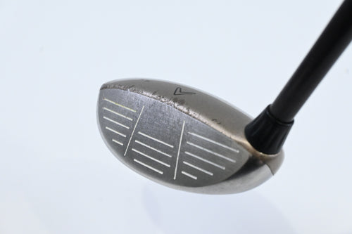 Ladies Callaway Heavenwood #4 Hybrid / 23 Degree / Ladies Flex Gems 55 Shaft