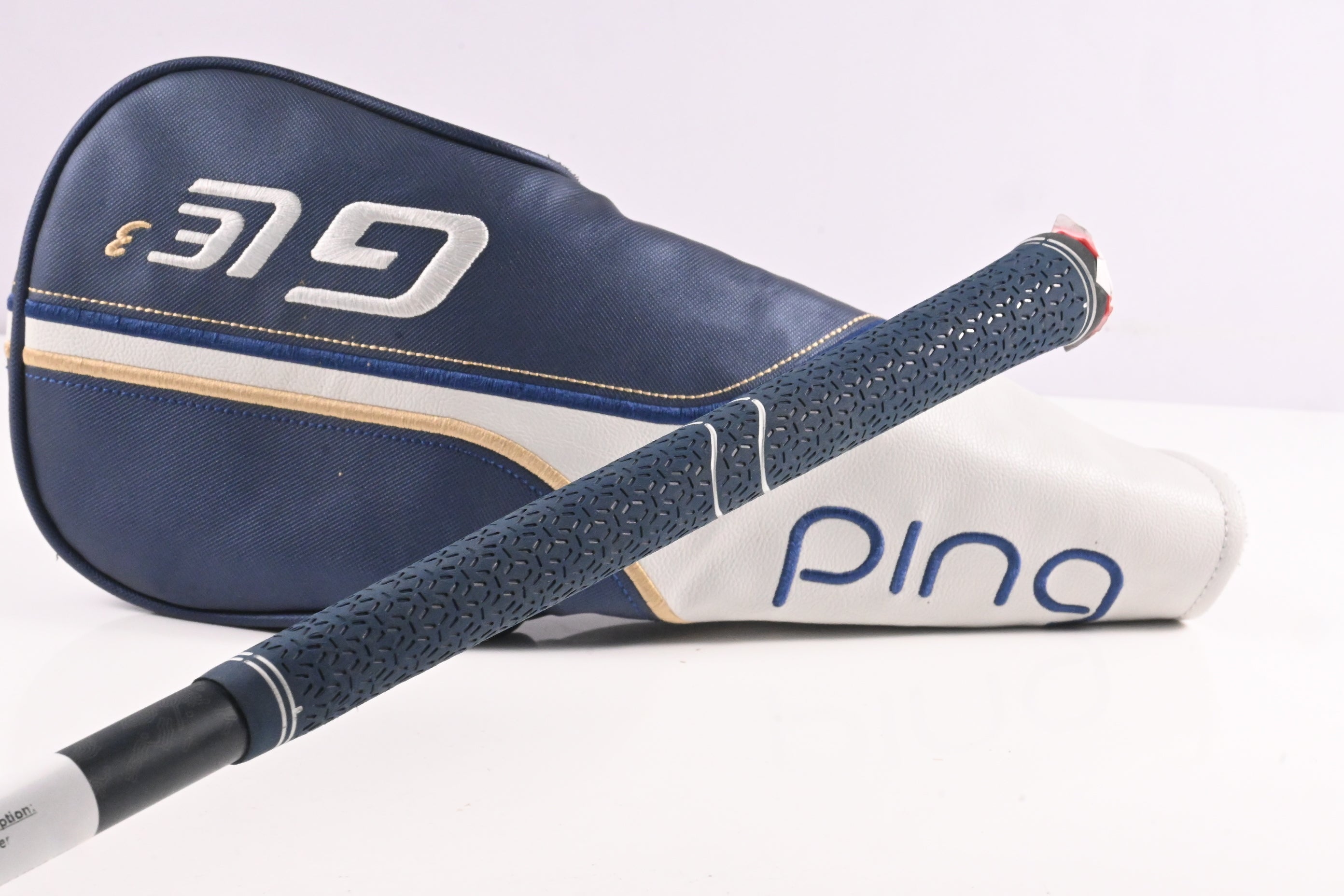 Ladies Ping G Le3 Driver / 11.5 Degree / Ladies Flex Ping ULT 250 Shaft