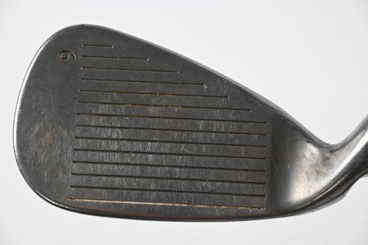 Ping G30 #9 Iron / Blue Dot / Regular Flex Ping CFS Distance Shaft