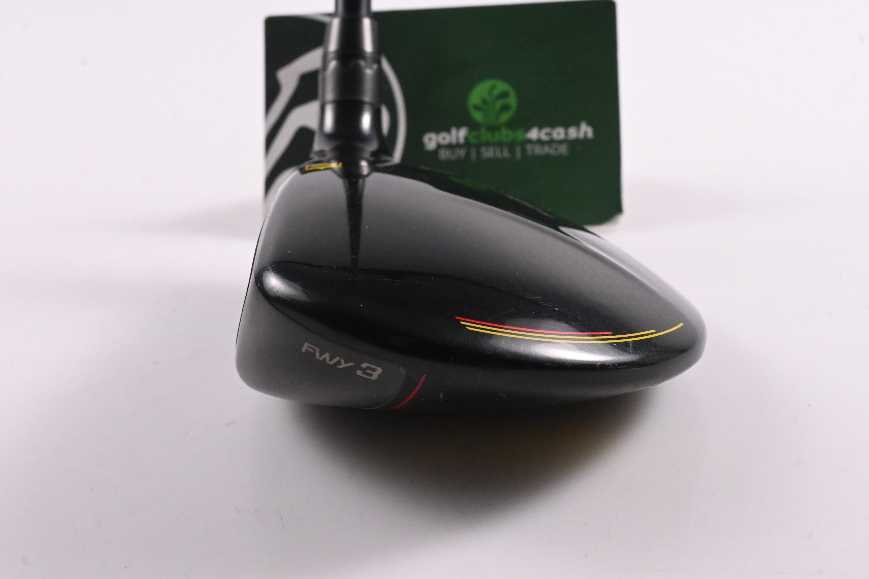 Left Hand Cobra King Speedzone #3 Wood / 14.5 Degree / Regular Flex UST Helium 5