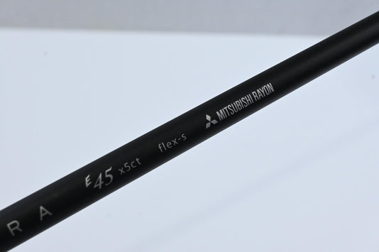 Bassara E-Series 45 #5 Wood Shaft / Stiff Flex / Ping 2nd Gen