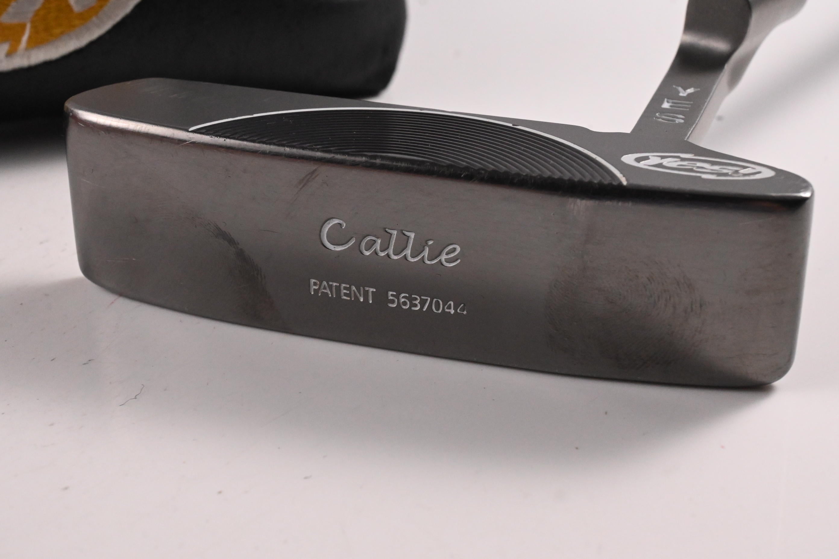 Yes! C-Groove Callie Putter / 35 Inch
