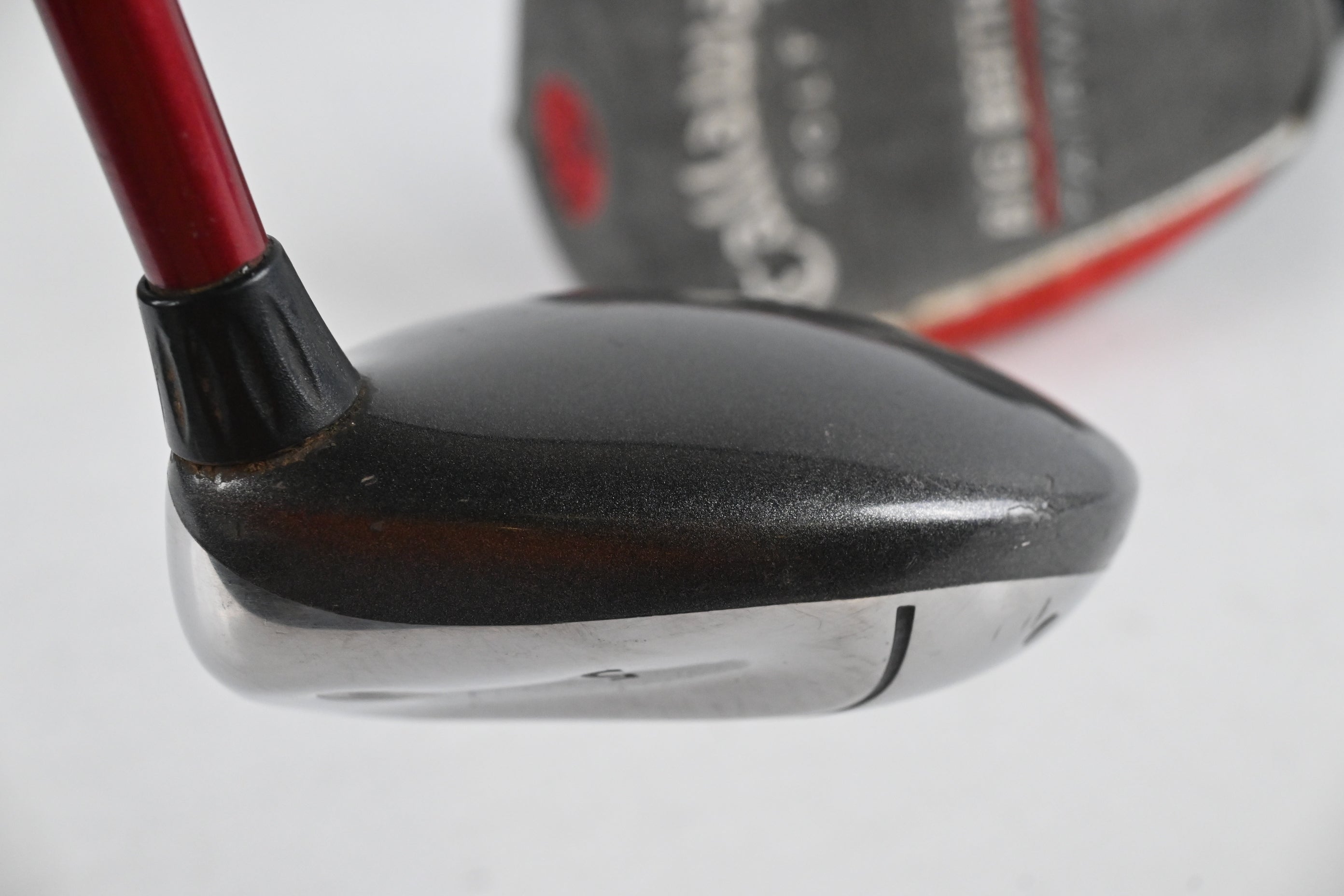 Callaway Big Bertha 2004 #5 Wood / 18 Degree / Regular Flex RCH 75 Shaft