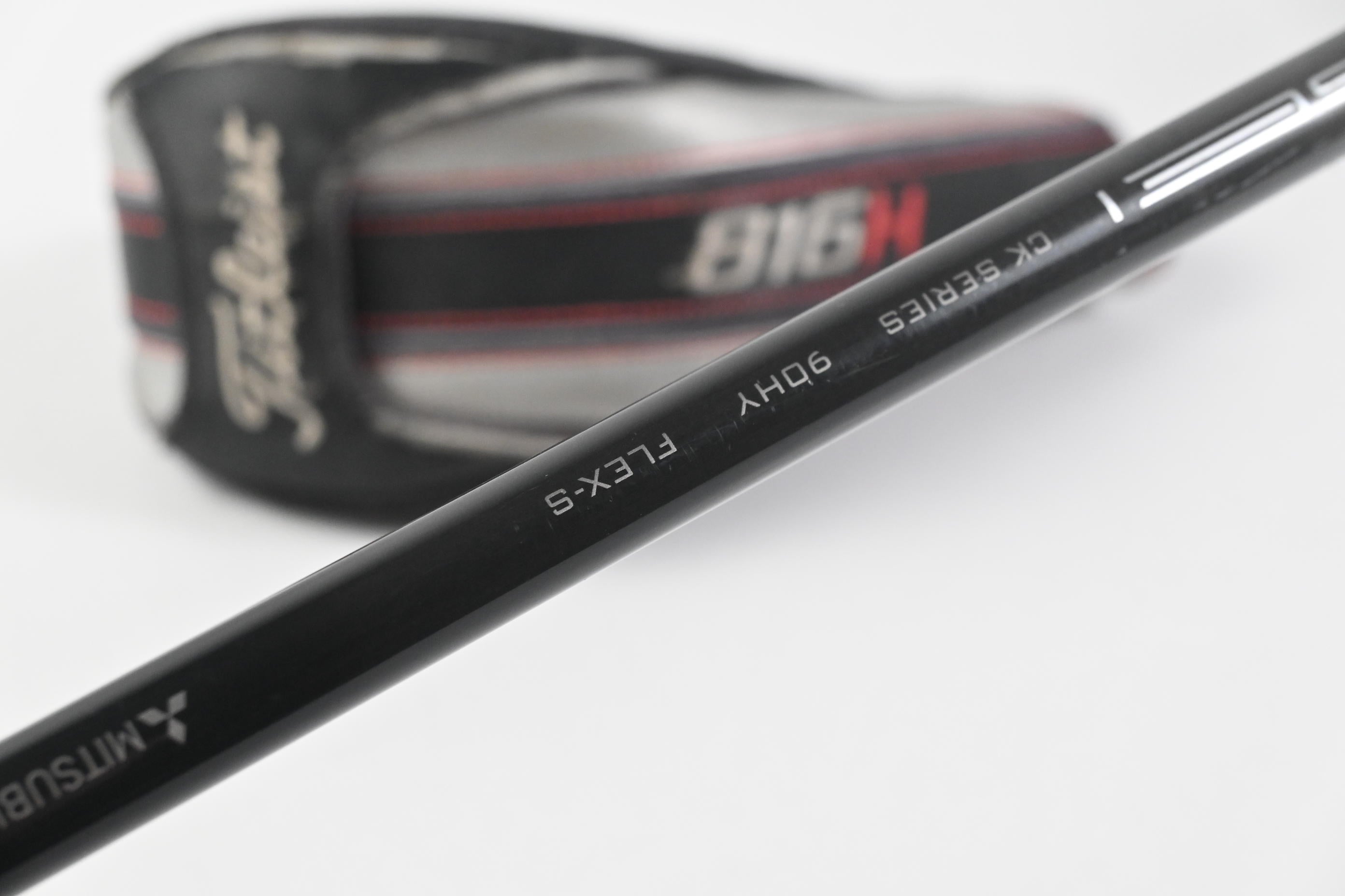 Titleist 816 H1 #3 Hybrid / 19 Degree / Stiff Flex Tensei CK White 90 Shaft