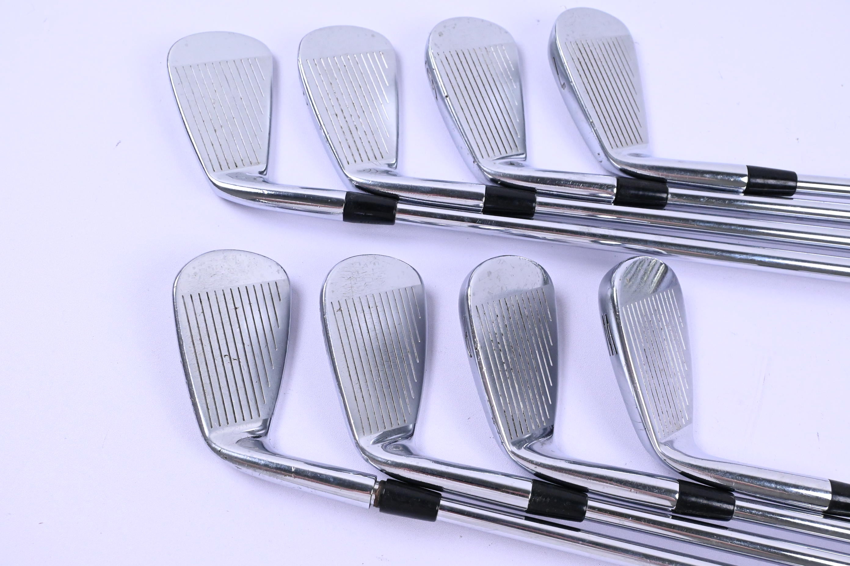 Titleist AP2 2008 Irons / 4-PW+GW / Regular Flex Project X Rifle Shafts