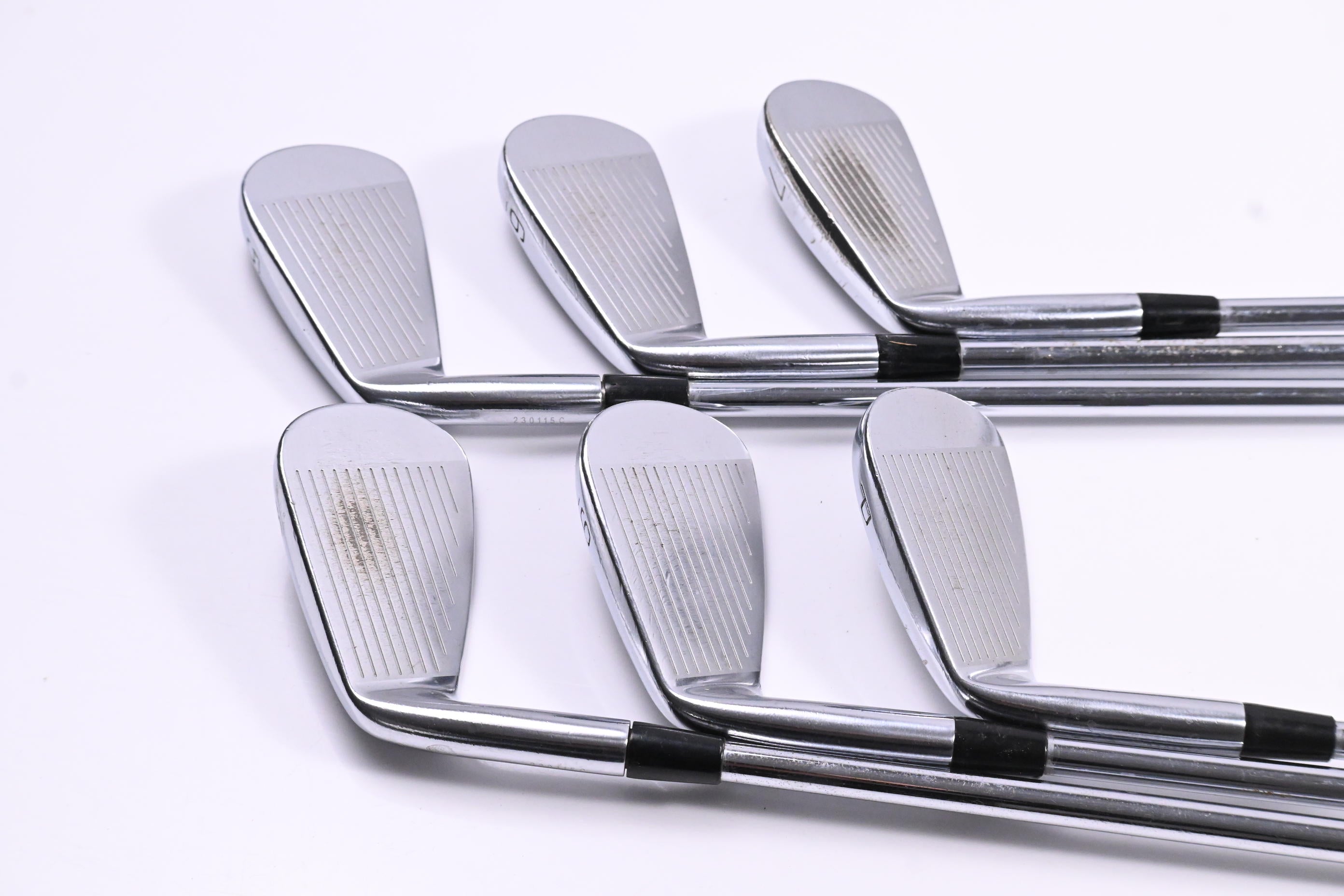 Mizuno JPX 850 Forged Irons / 5-PW / Regular Flex True Temper XP 115 R300 Shafts