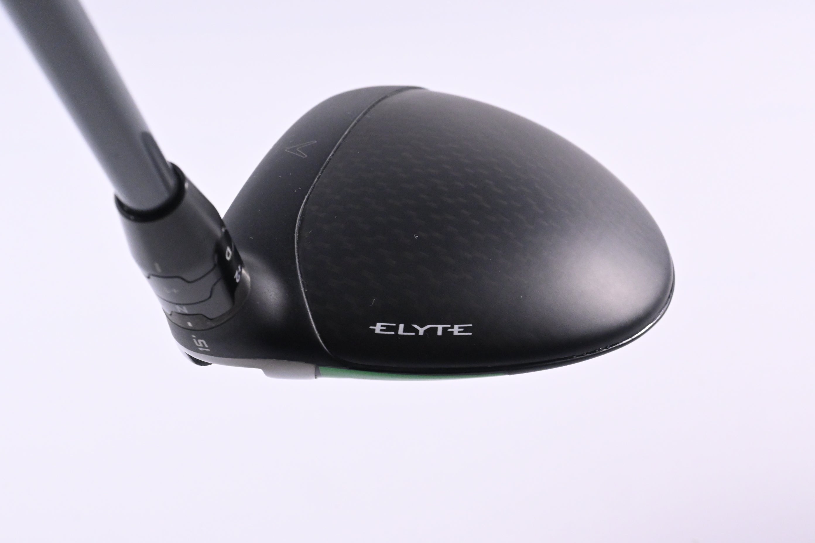 Callaway Elyte #3 Wood / 15 Degree / Stiff Flex Project X Denali Charcoal 60