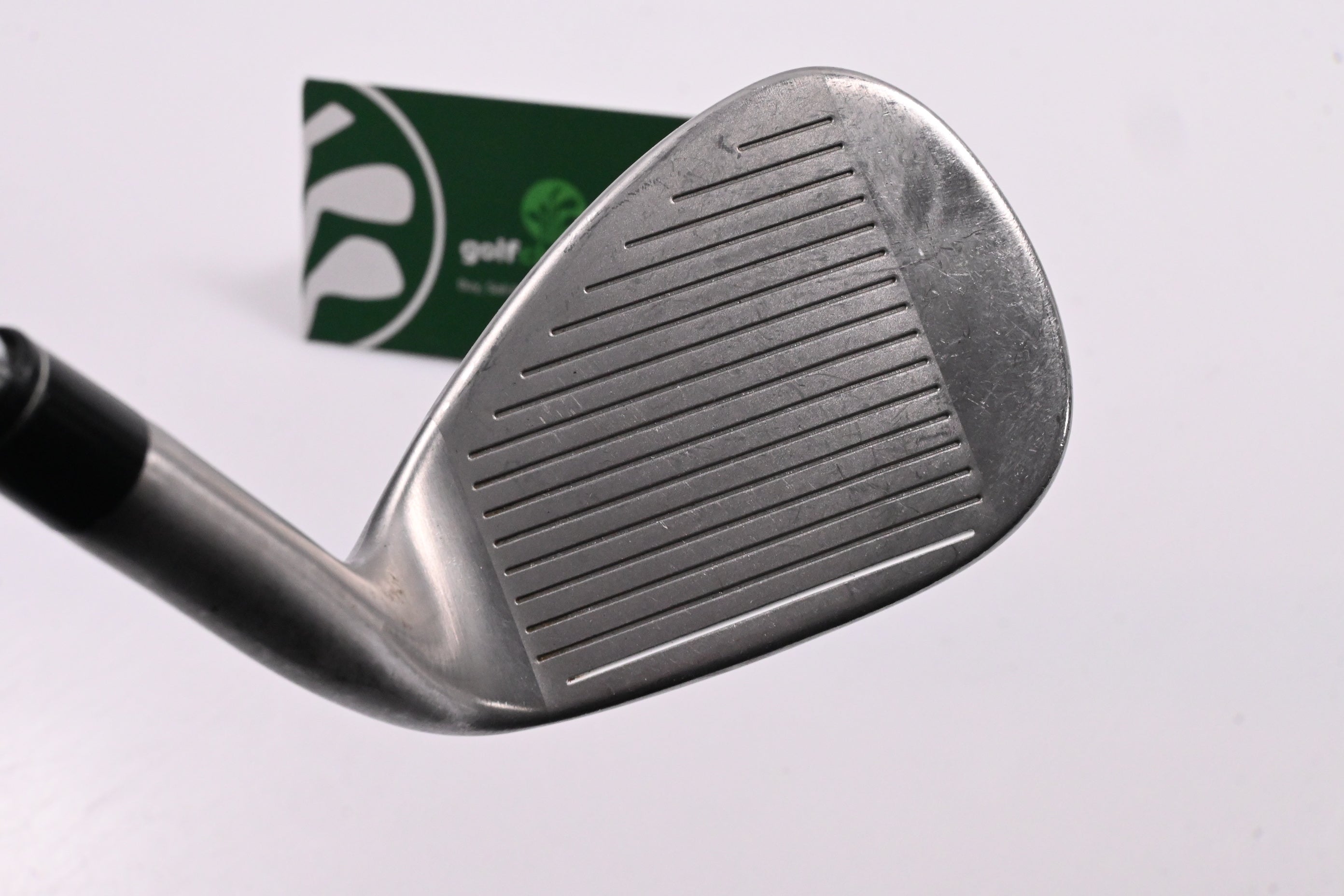 Left Hand Taylormade SIM2 Max Sand Wedge / 54 Degree / Regular Flex KBS Max