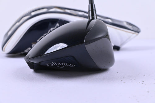 Callaway Paradym Triple Diamond Driver / 9 Degree / X-Flex Kai'li Dark Waves 60