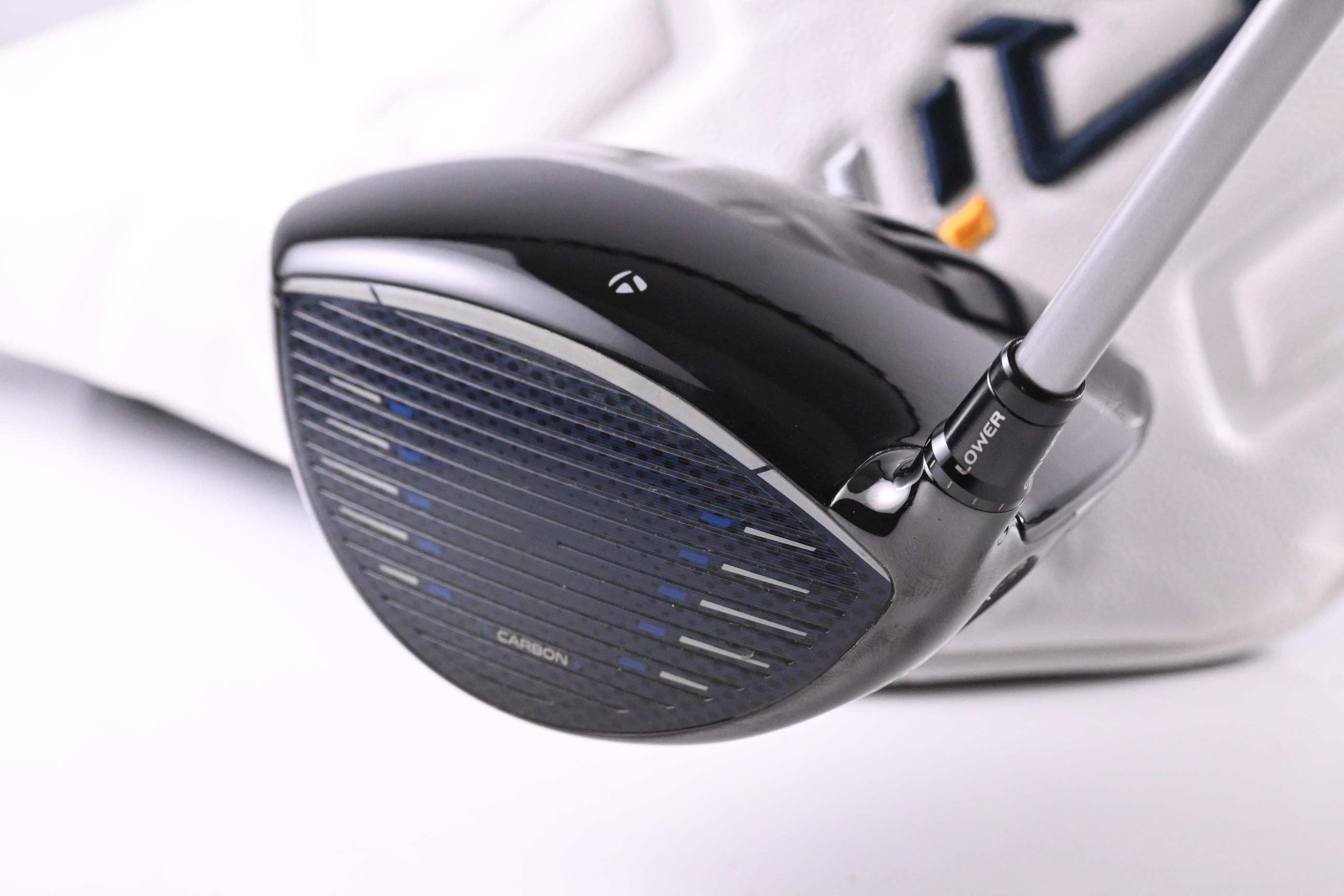 Taylormade Qi10 Max Driver / 9 Degree / Stiff Flex Speeder NX TCS 50 Shaft