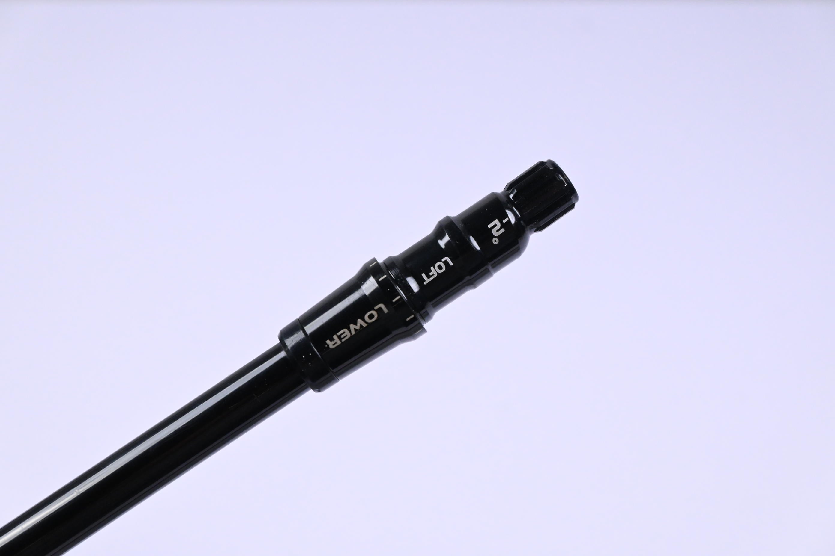Fujikura Ventus Black Velocore 6 Driver Shaft / X-Flex / Taylormade 2nd Gen