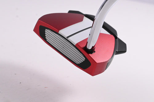 Taylormade Spider GTX Red Single Bend Putter / 35 Inch