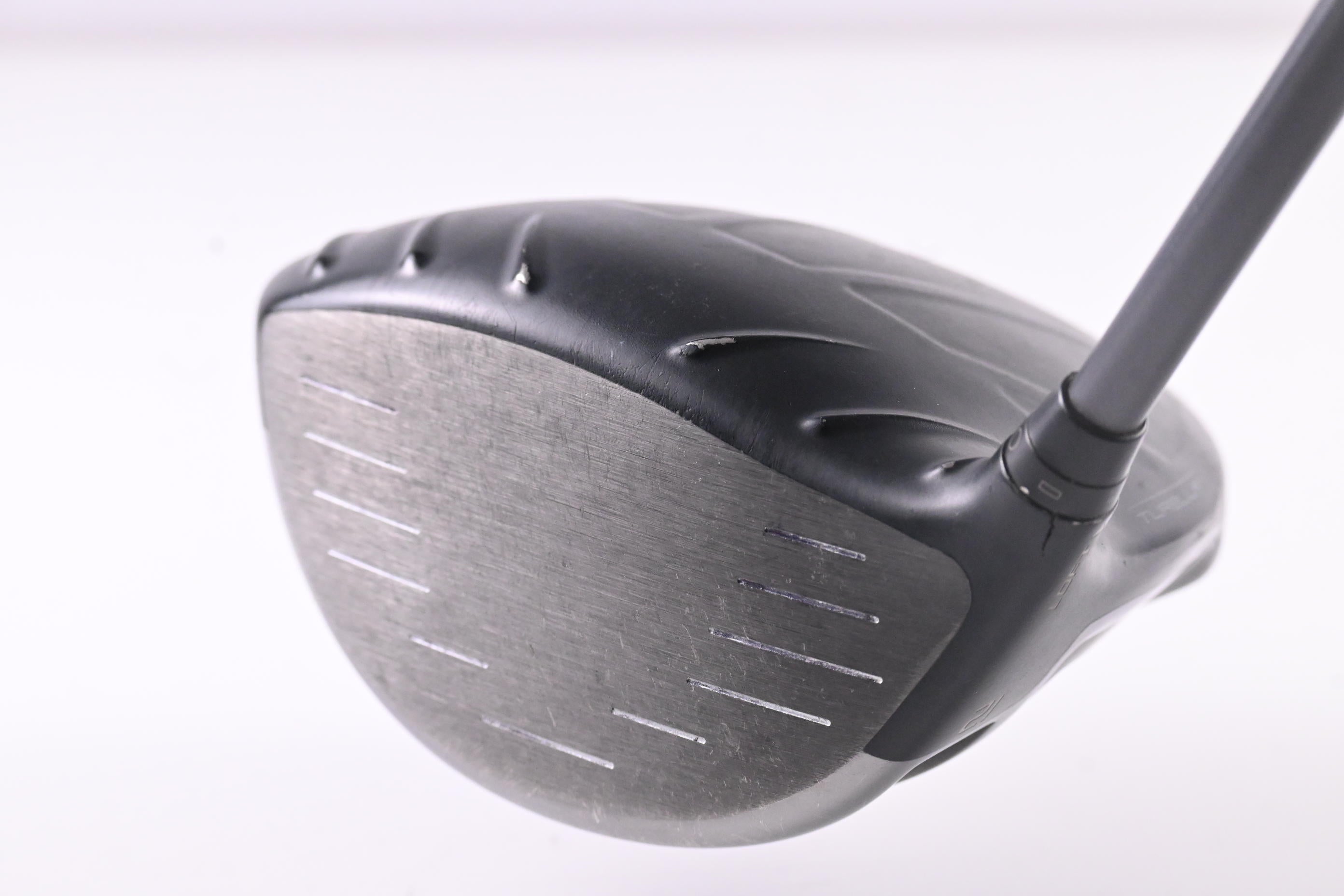 Ping G Series SF Tec Driver / 12 Degree / Regular Flex Ping ALTA 55 Shaft