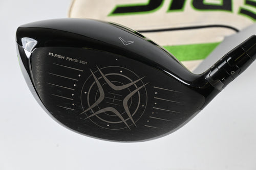 Callaway Epic Speed Driver / 9 Degree / X-Flex Aldila Rogue 130 MSI 60 Shaft