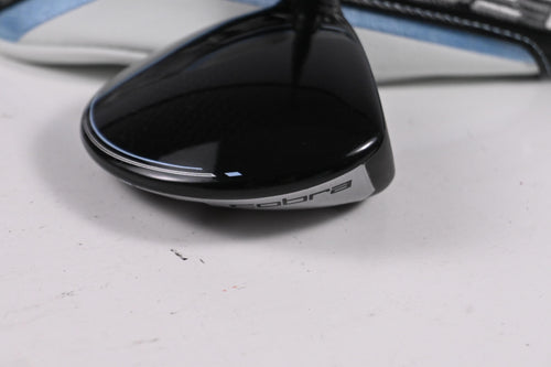 Ladies Cobra Aerojet #3 Wood / 18.5 Degree / Ladies Flex Helium Nano Core 4
