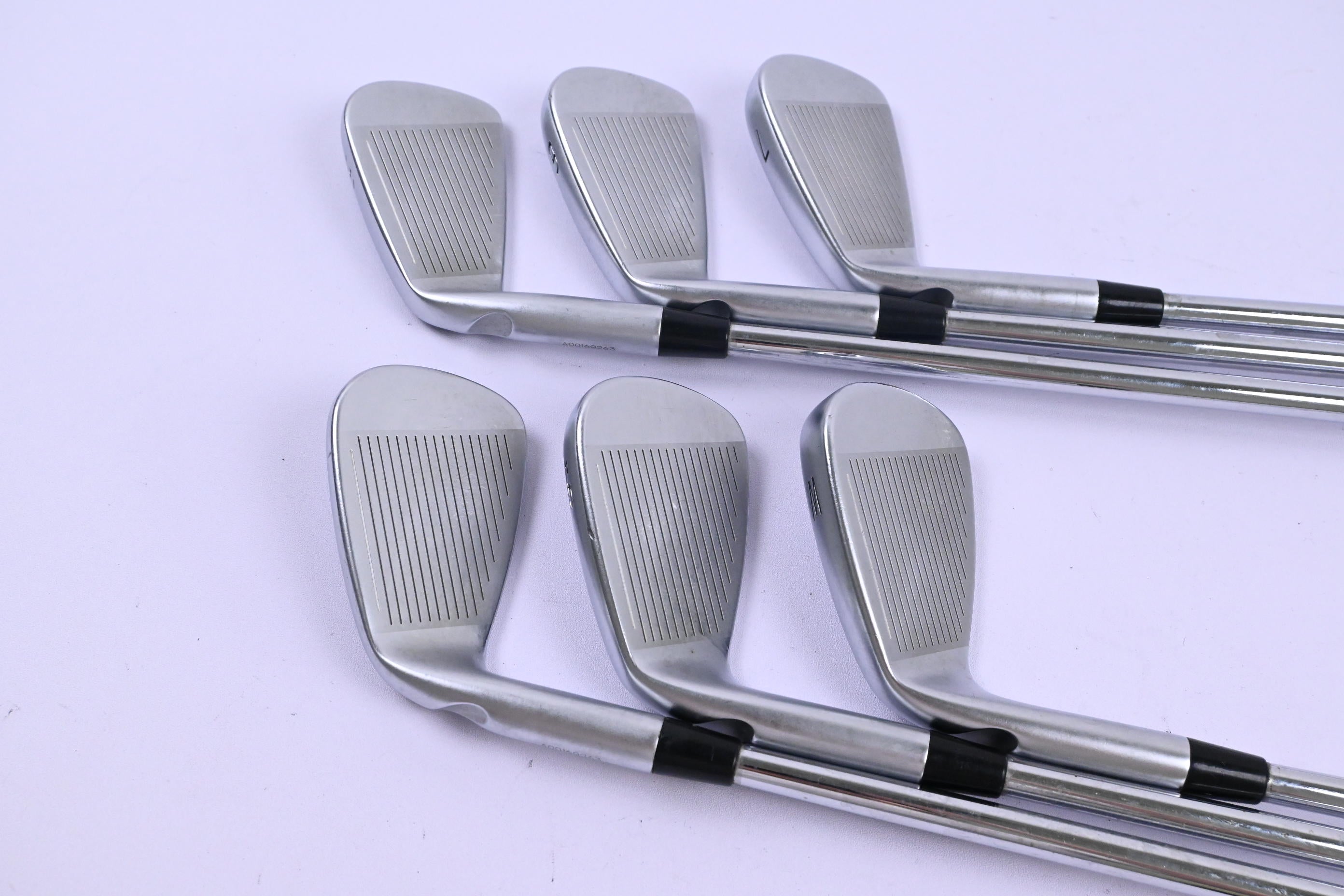 Ping i59 Irons / 5-PW / Blue Dot / Stiff Flex Dynamic Gold S300 Shafts