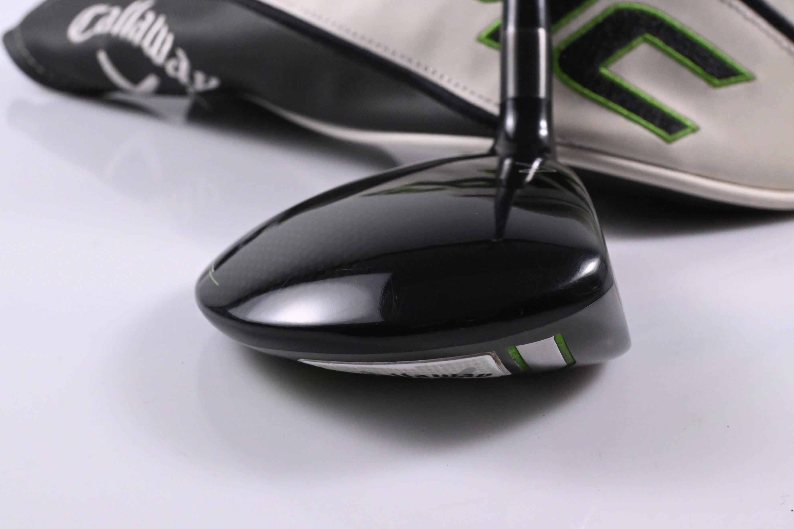 Callaway Epic Max #5 Wood / 18 Degree / Senior Flex HZRDUS Smoke iM10 50