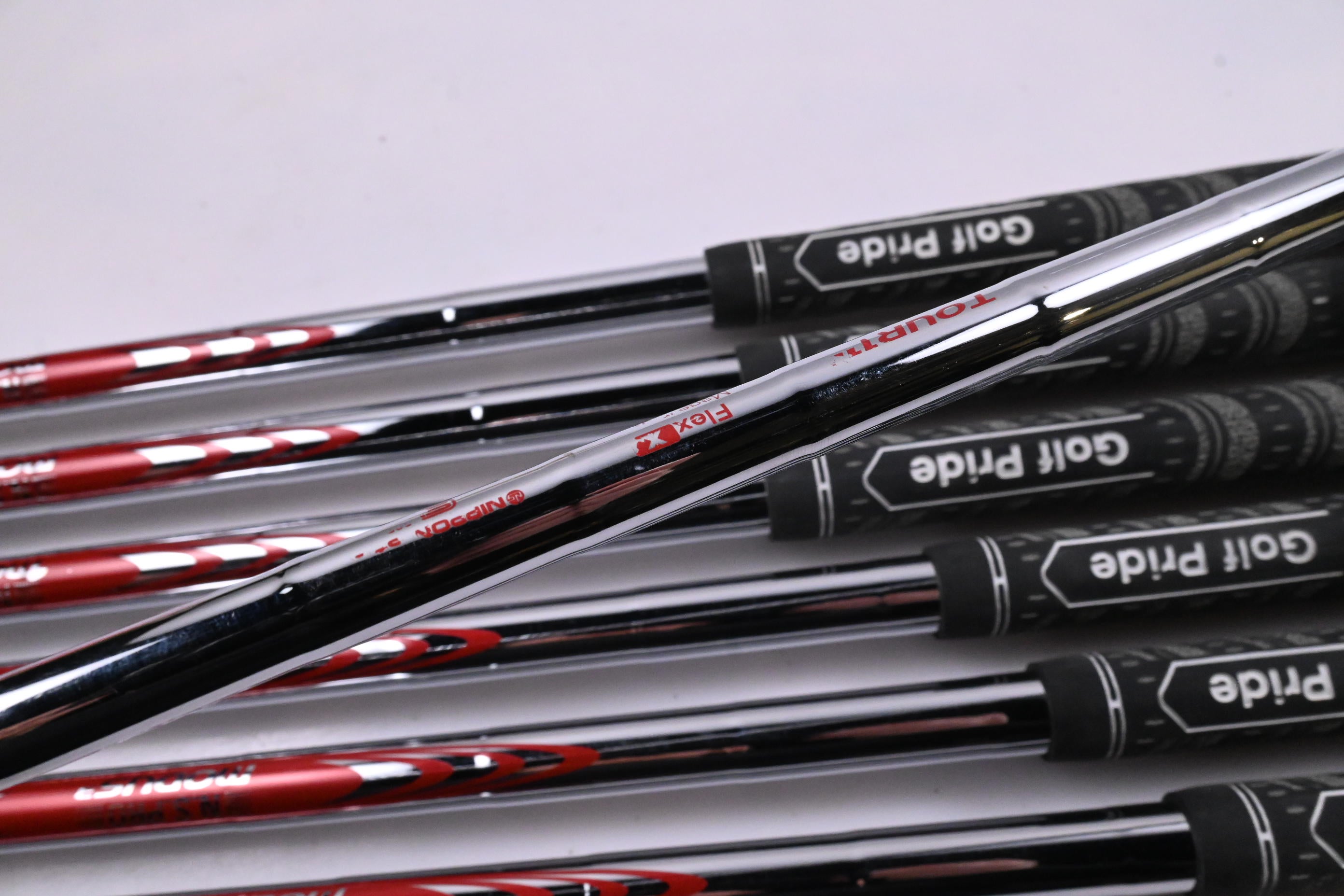 Mizuno Pro S-3 Irons / 4-PW / X-Flex N.S.Pro Modus3 Tour 115 Shafts