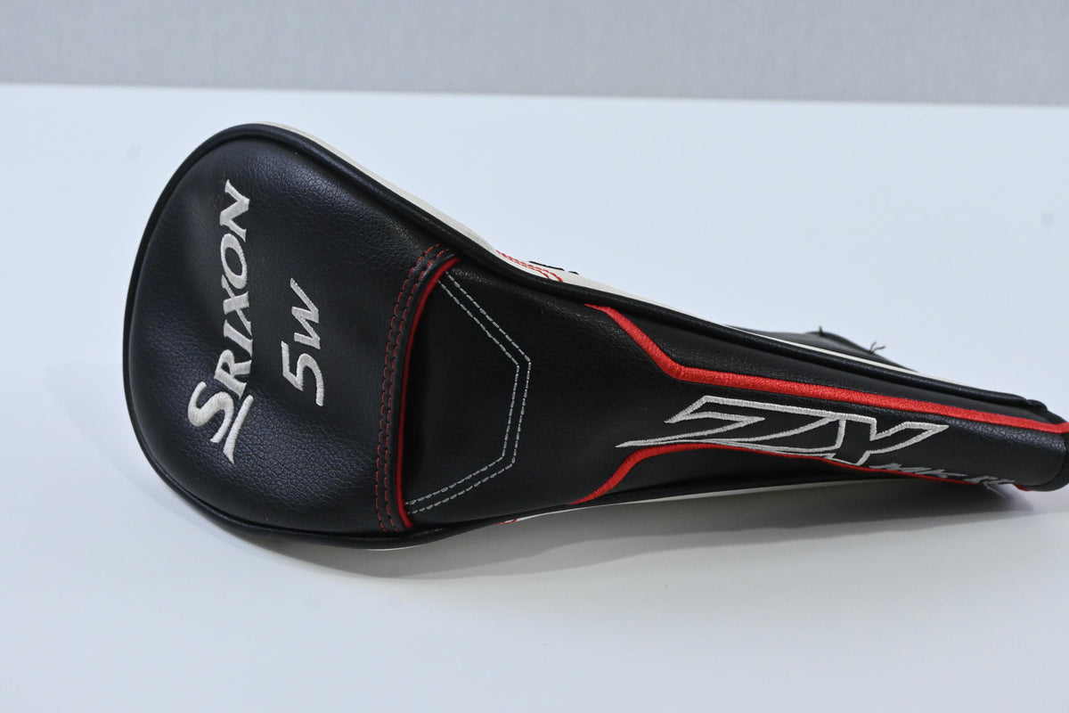 Srixon ZX Mk II 2023 #5 Wood / 18 Degree / Stiff Flex Evenflow Riptide 50