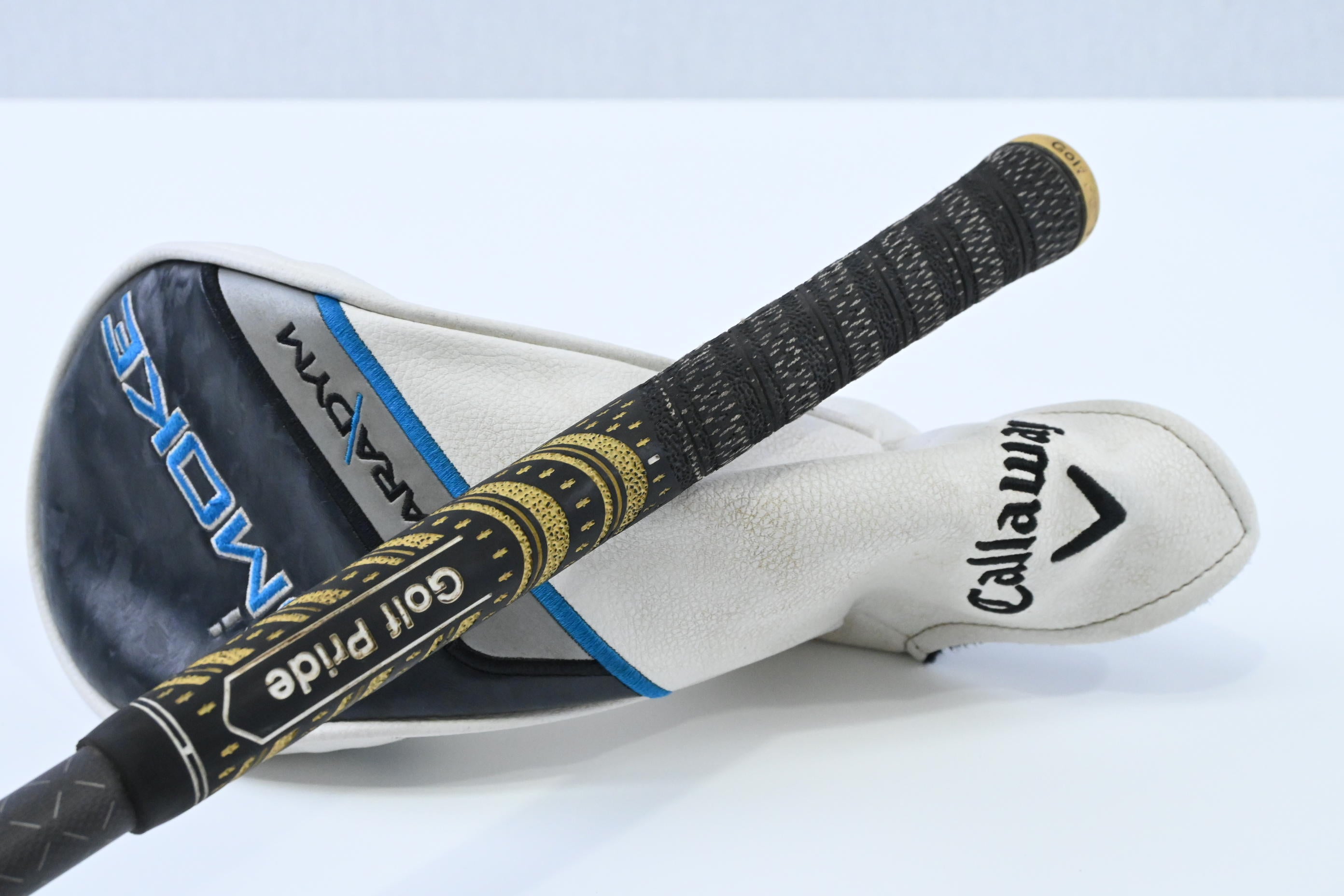 Callaway Paradym Ai Smoke Max D #3 Wood / 15 Degree / Regular Flex Tensei AV