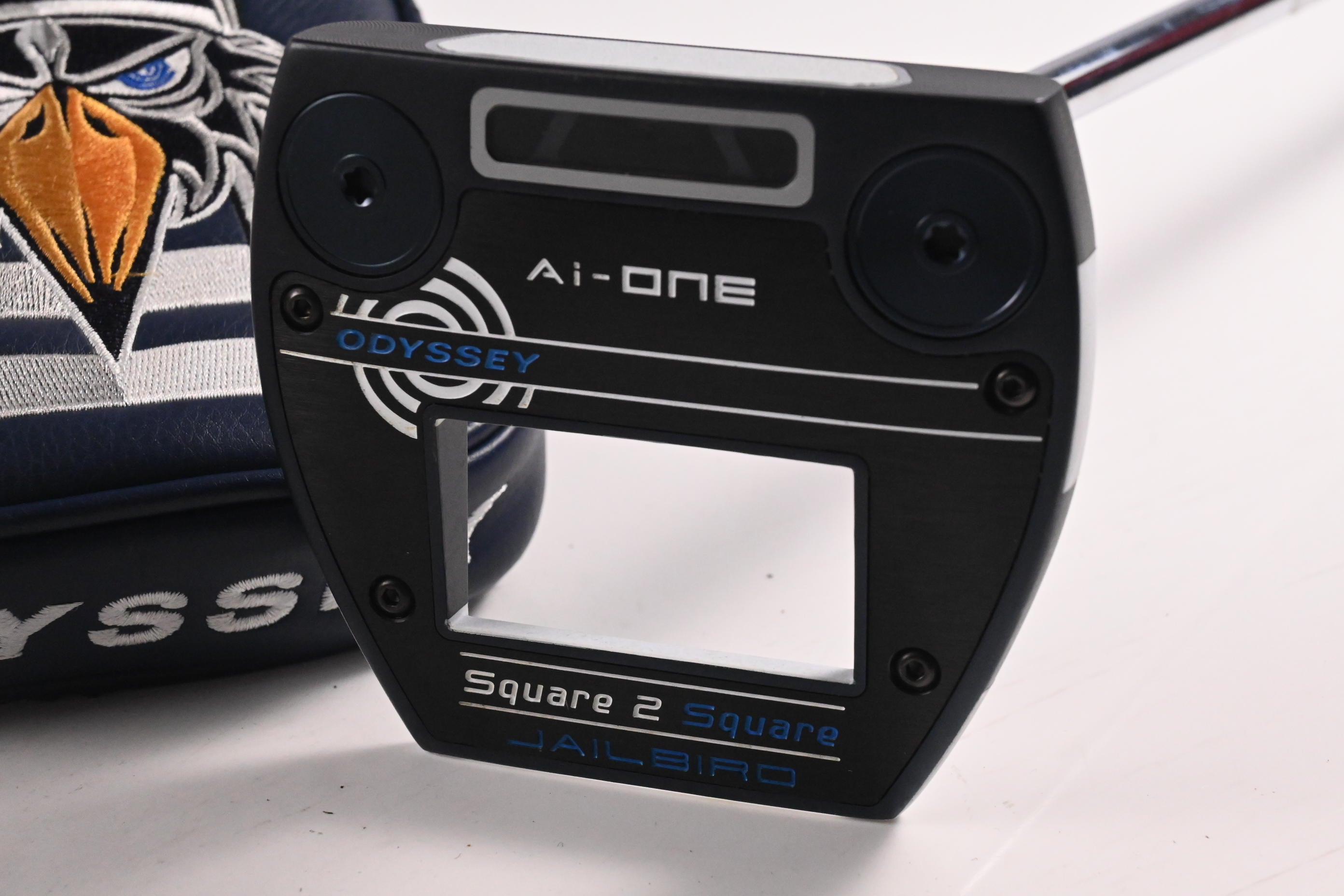 Odyssey Ai-One Square 2 Square Jailbird Putter / 33 Inch