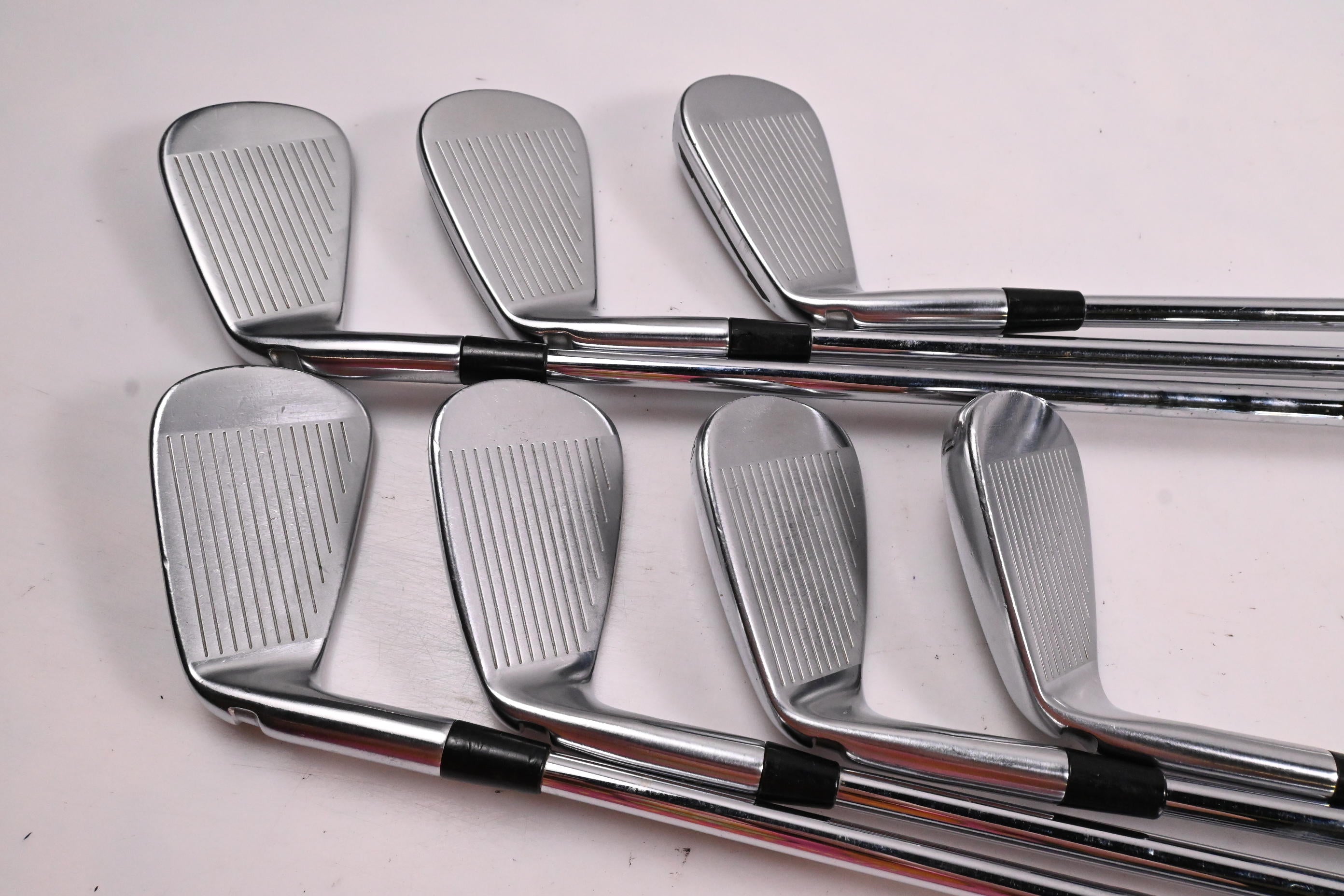 Taylormade Tour Preferred CB 2014 Irons / 4-PW / Stiff Flex KBS Tour Shafts