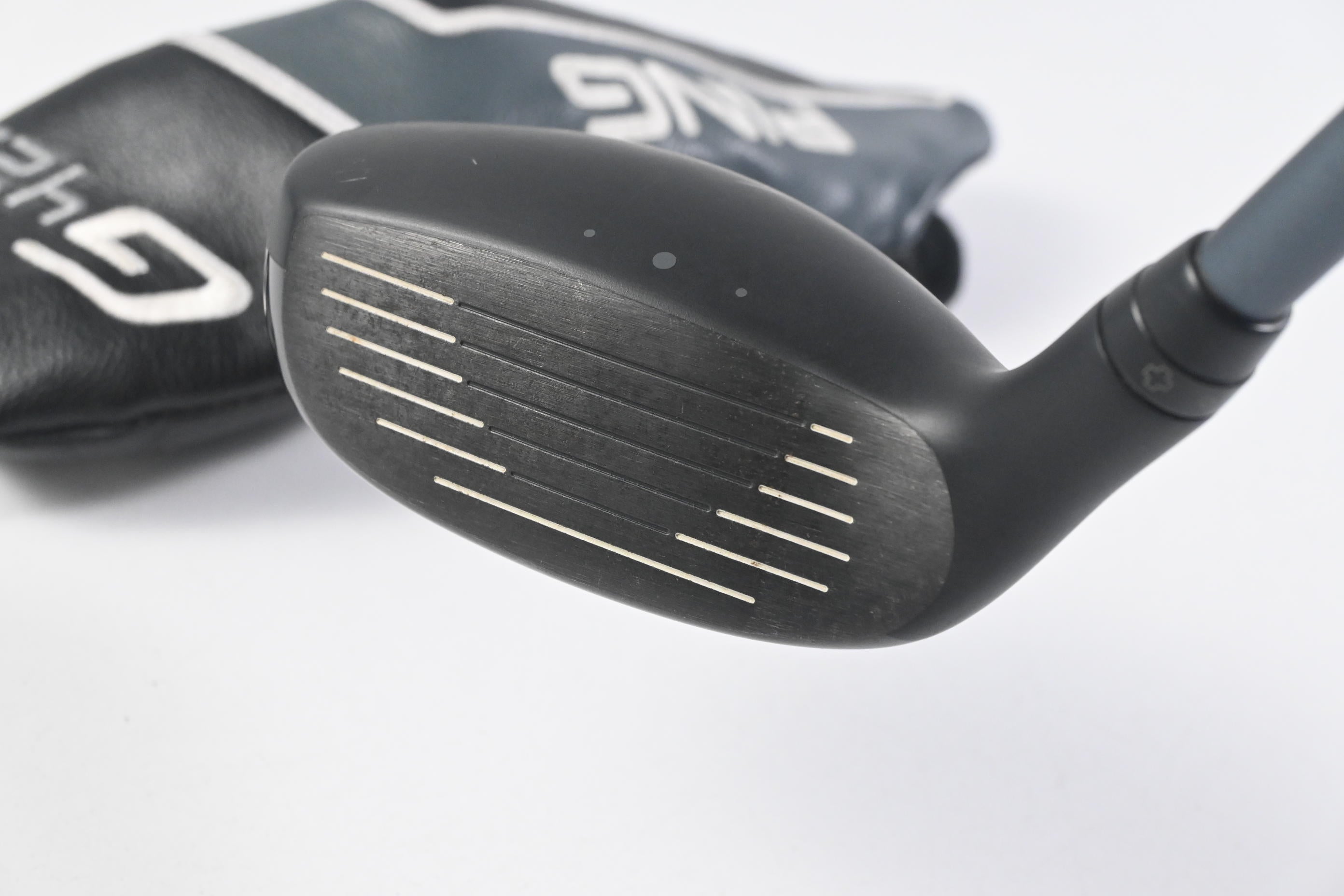 Ping G425 #6 Hybrid / 30 Degree / Senior Flex Ping Alta CB 70 Slate Shaft