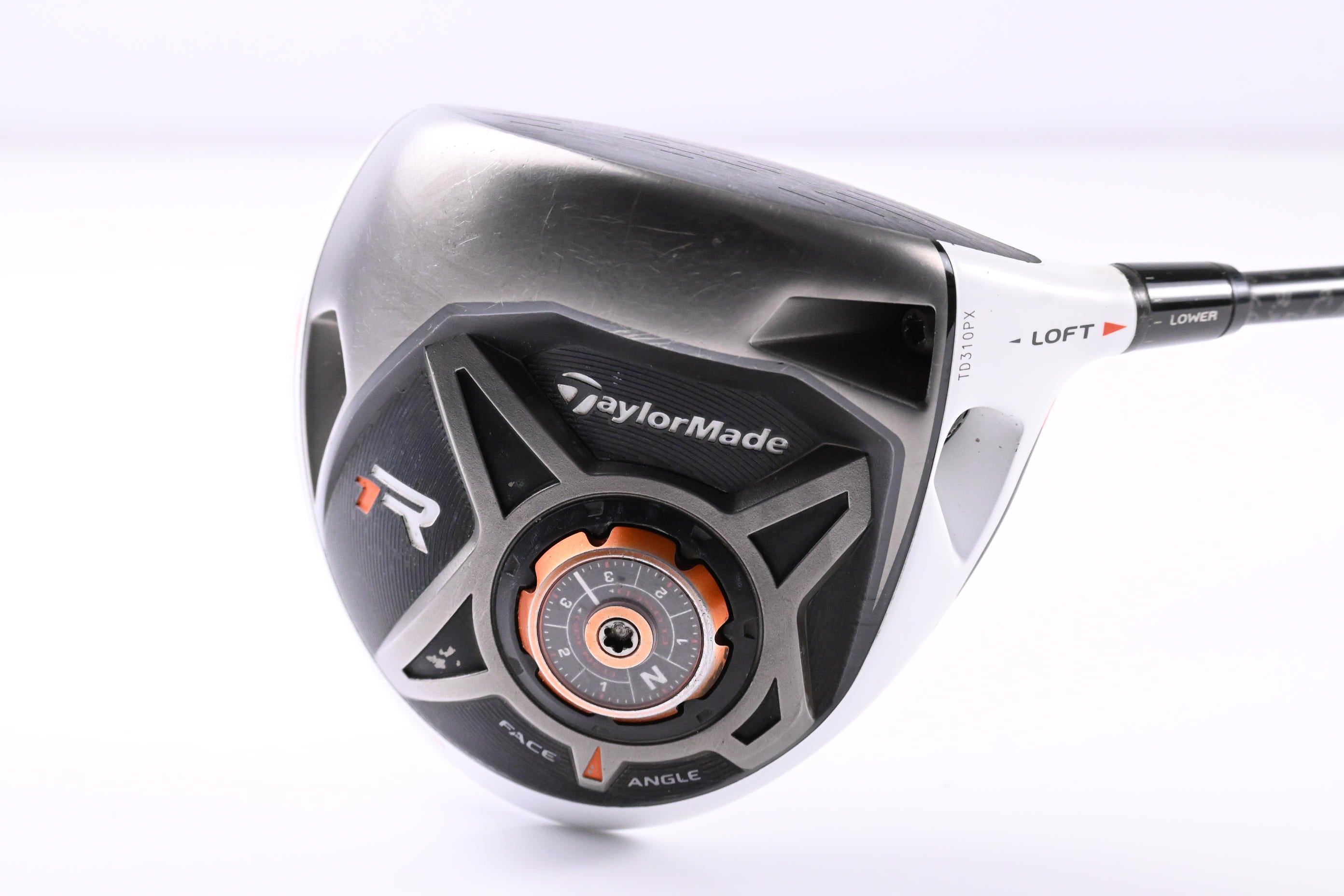 Tour Issue Taylormade R1 Driver / 10 Degree / X-Flex Project X San Diego 66