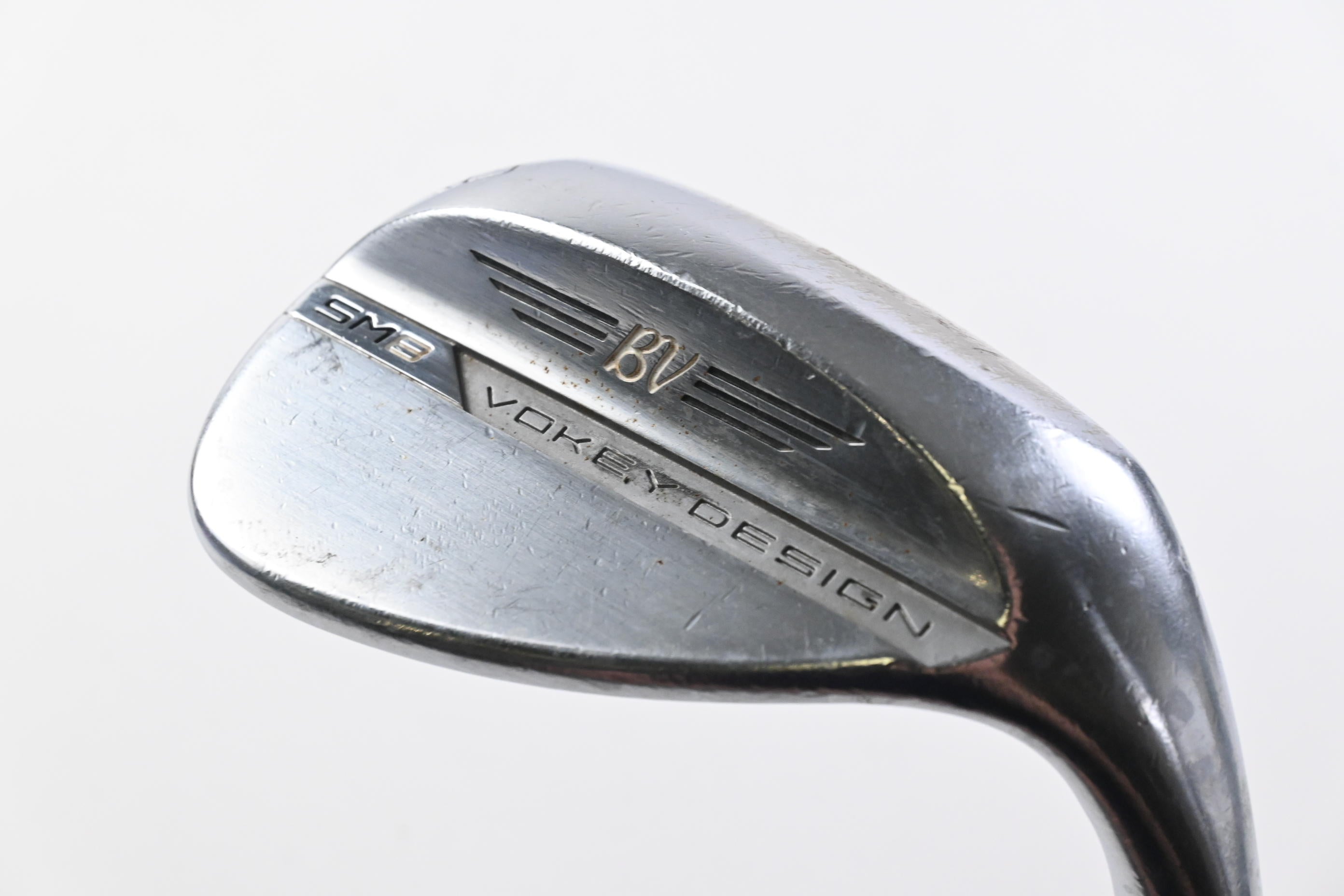 Titleist Vokey SM8 Lob Wedge / 60 Degree / Wedge Flex Vokey Design Steel Shaft