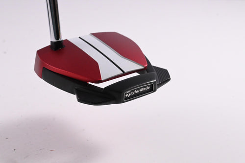 Taylormade Spider GTX Red Single Bend Putter / 35 Inch